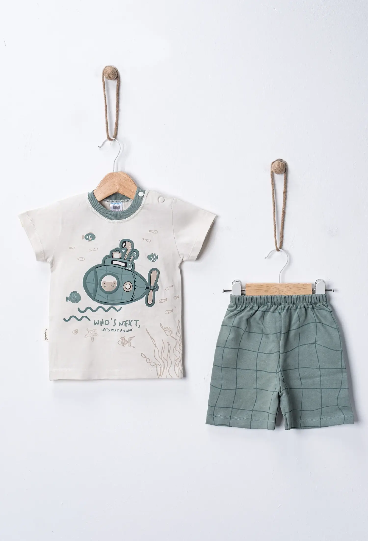- 2456 - Brand: Hoppidik - Kids & Bby Clothes From Peralane Kids Turkey