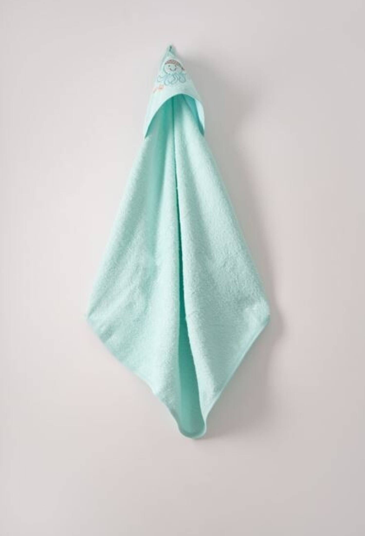 75x80 Baby Bath Towel Ramel Kids 1072-303