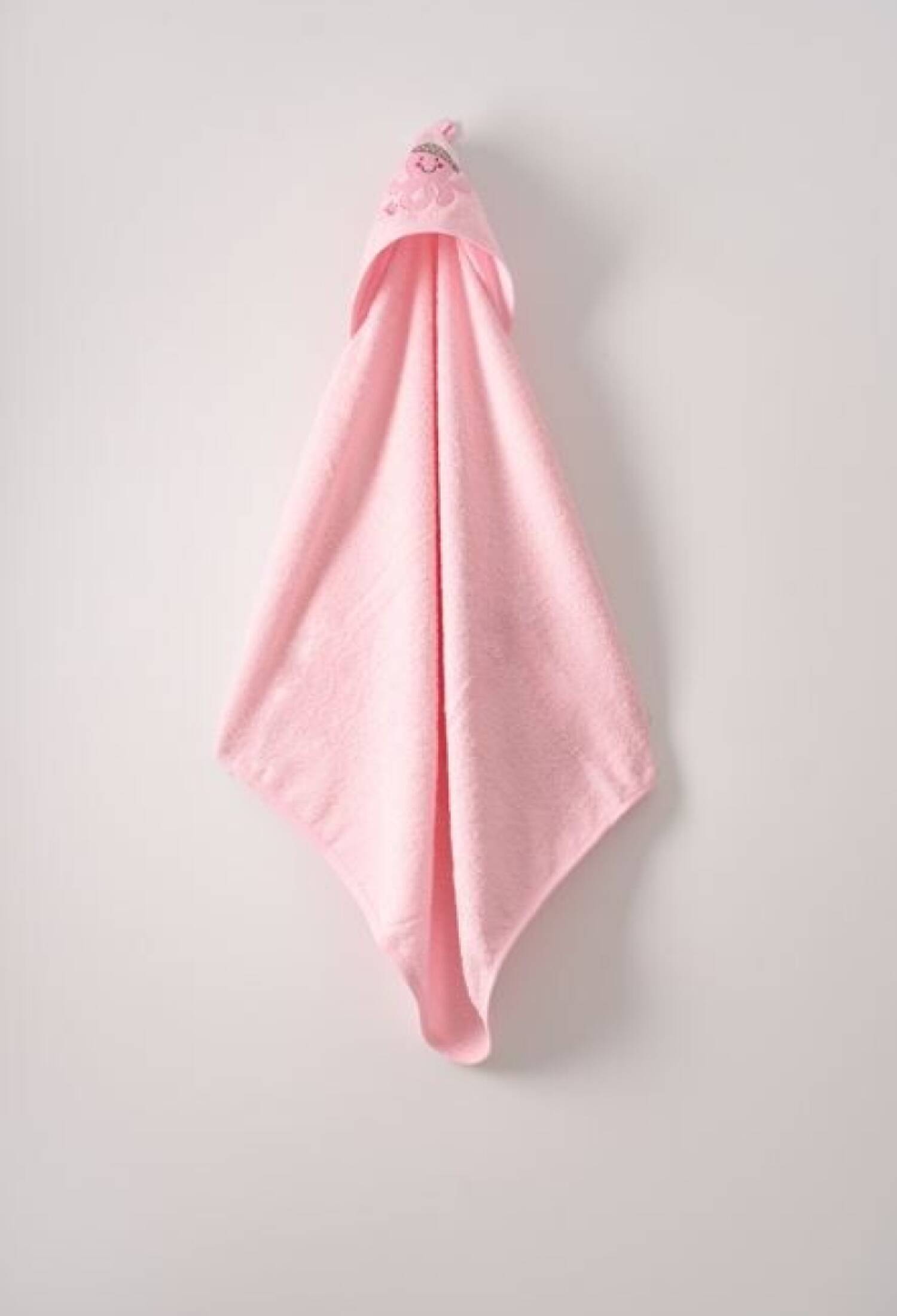 75x80 Baby Bath Towel Ramel Kids 1072-303