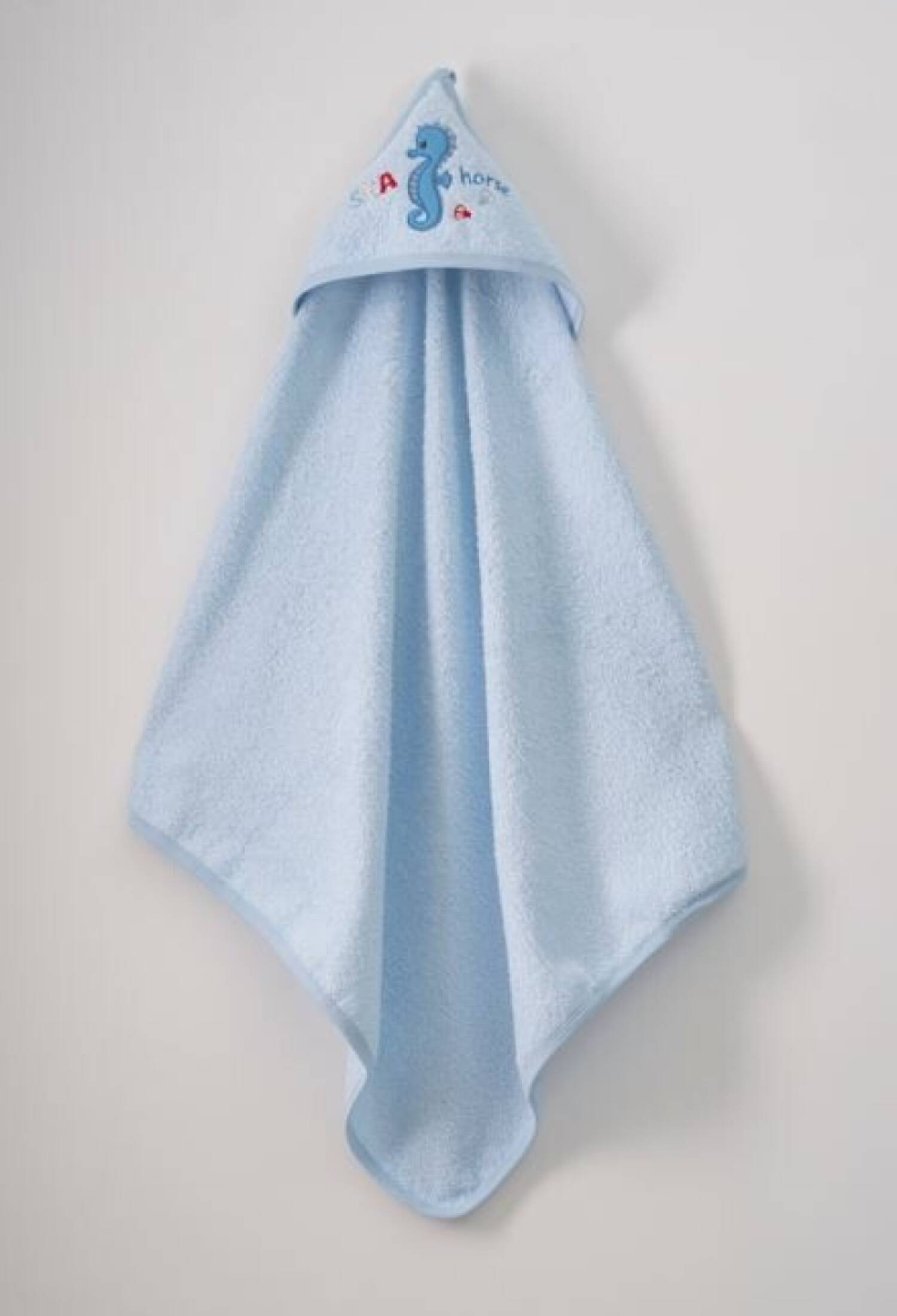75x80 Baby Bath Towel Ramel Kids 1072-304