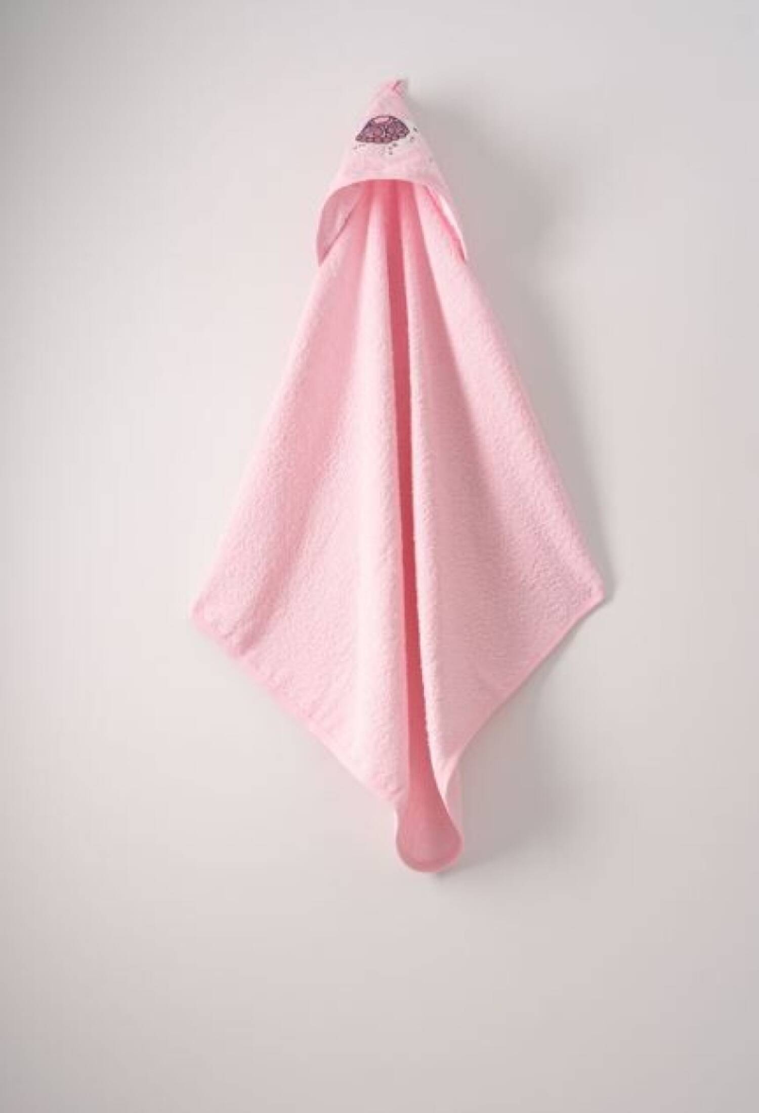 75x80 Baby Bath Towel Ramel Kids 1072-305