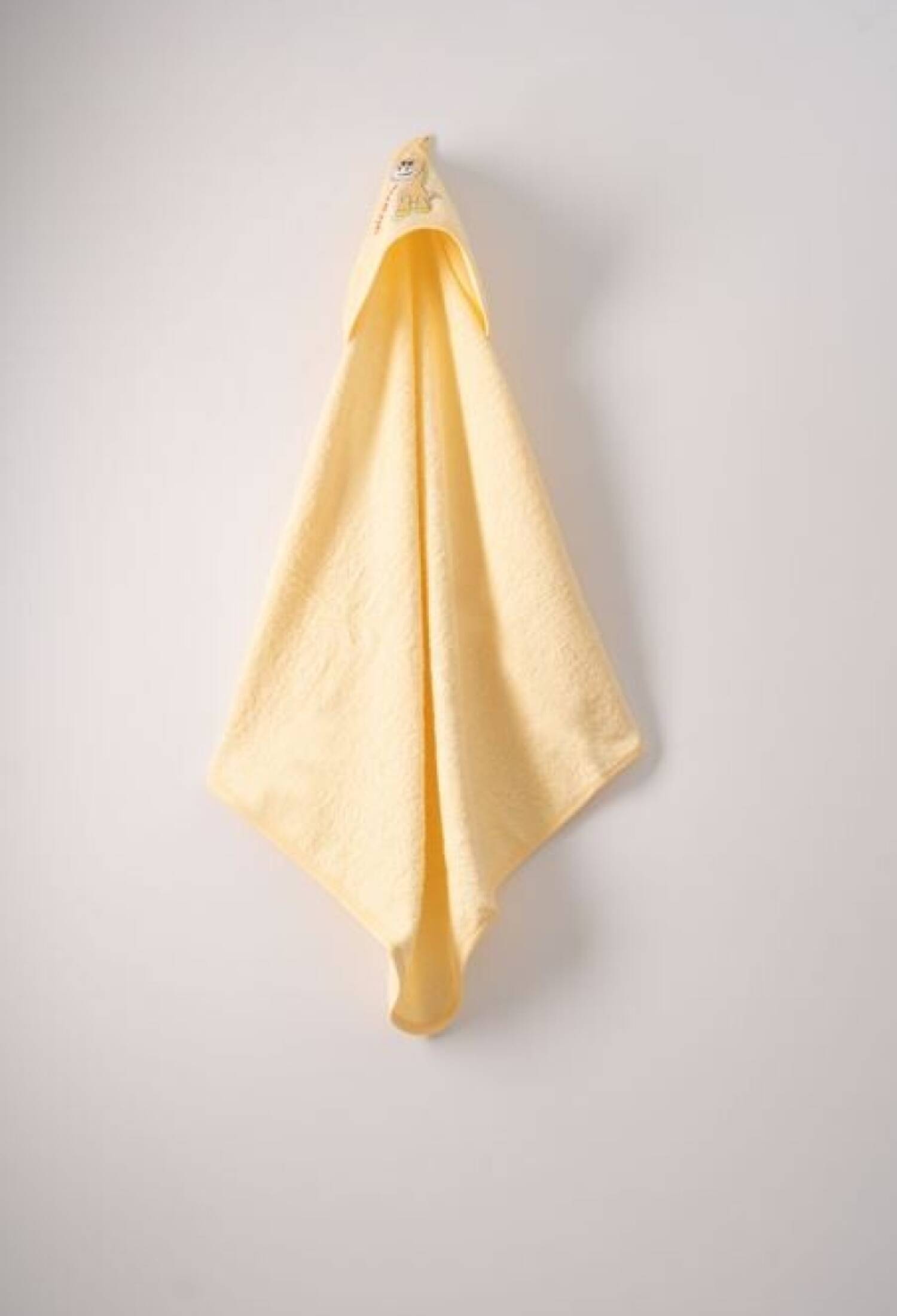 75x80 Baby Bath Towel Ramel Kids 1072-421