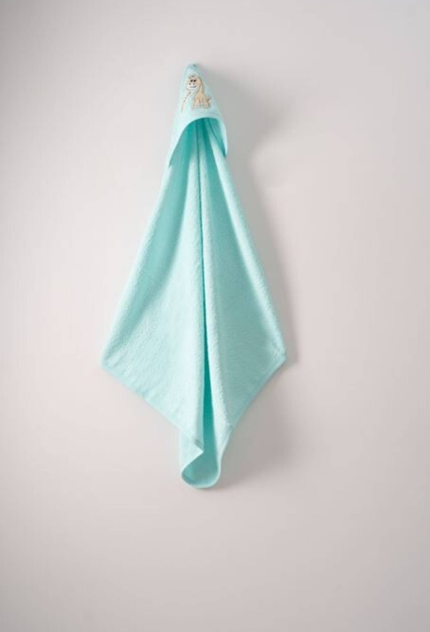 75x80 Baby Bath Towel Ramel Kids 1072-421