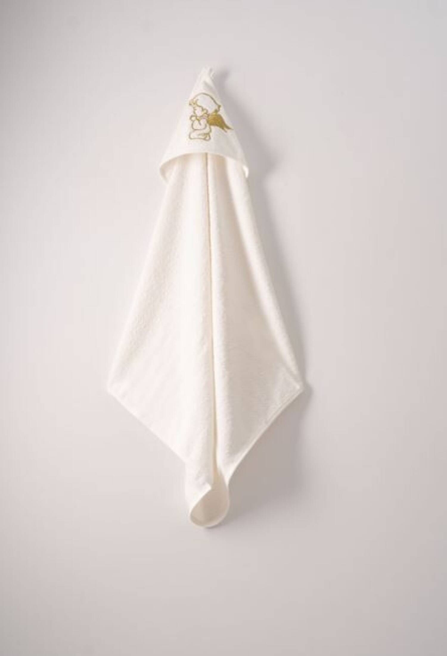 75x80 Baby Baptism Towel Ramel Kids 1072-309