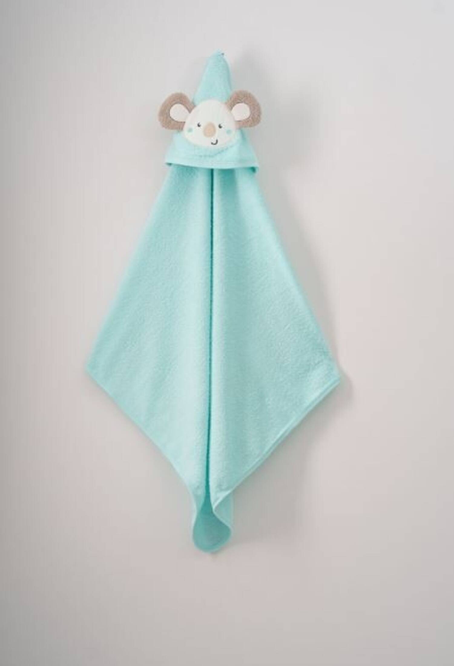 80x90 Baby Bath Towel Ramel Kids 1072-355