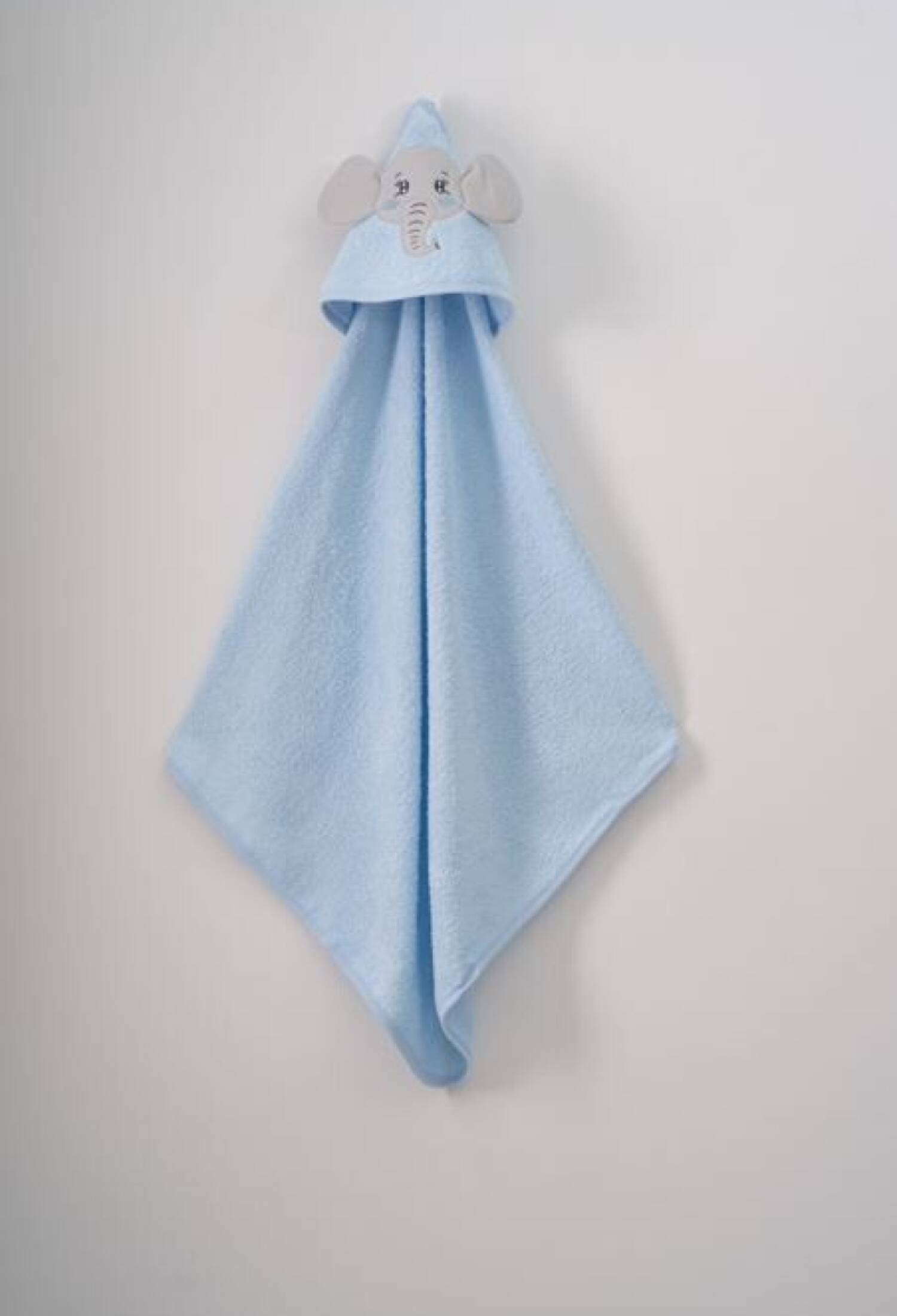 80x90 Baby Bath Towel Ramel Kids 1072-356
