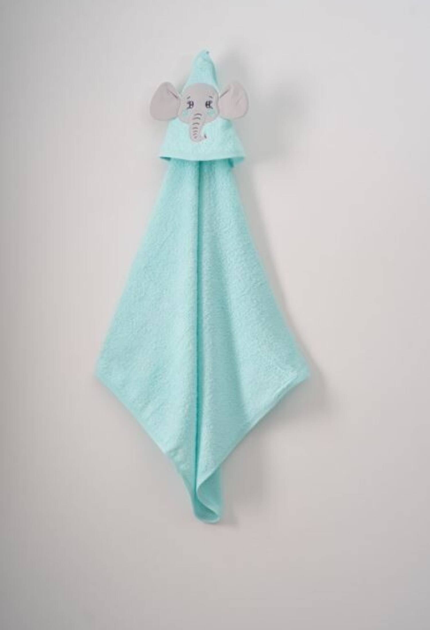 80x90 Baby Bath Towel Ramel Kids 1072-356
