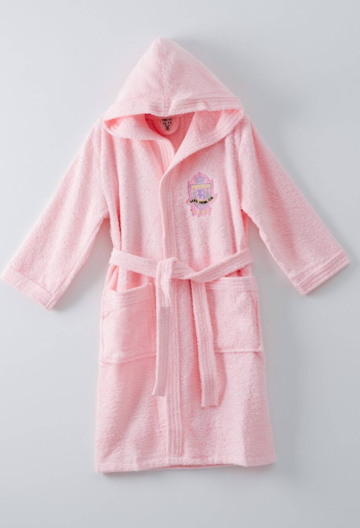 Children's Bathrobe for Ages 9-12, Ramel Textile 1072-404