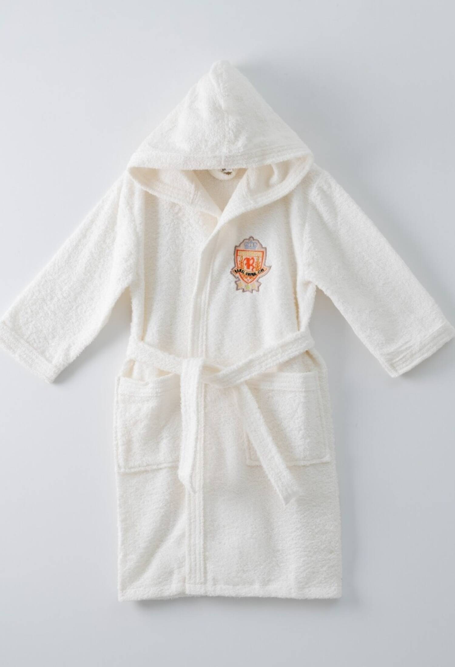 Children's Bathrobe for Ages 9-12, Ramel Textile 1072-404