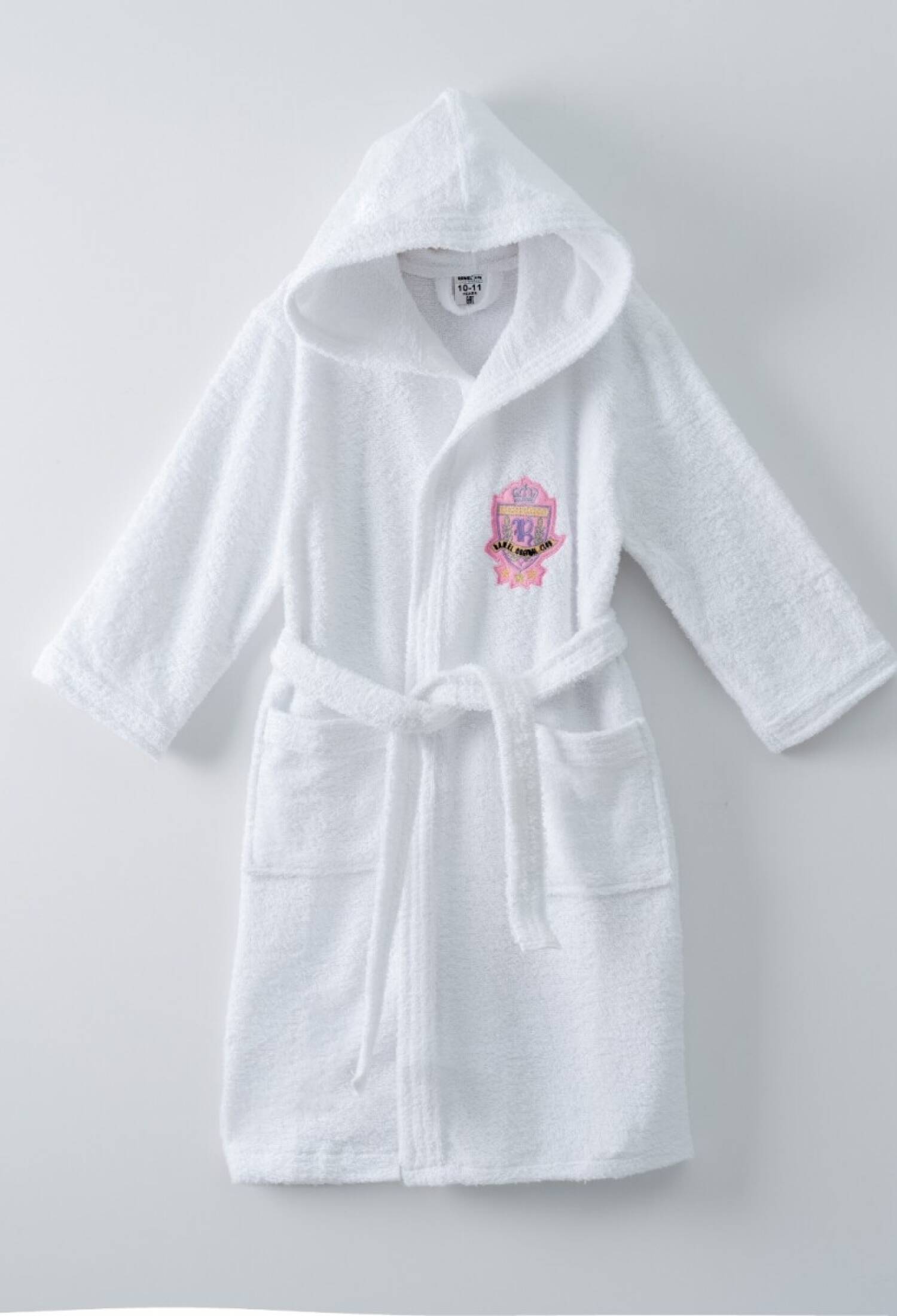 Children's Bathrobe for Ages 9-12, Ramel Textile 1072-404