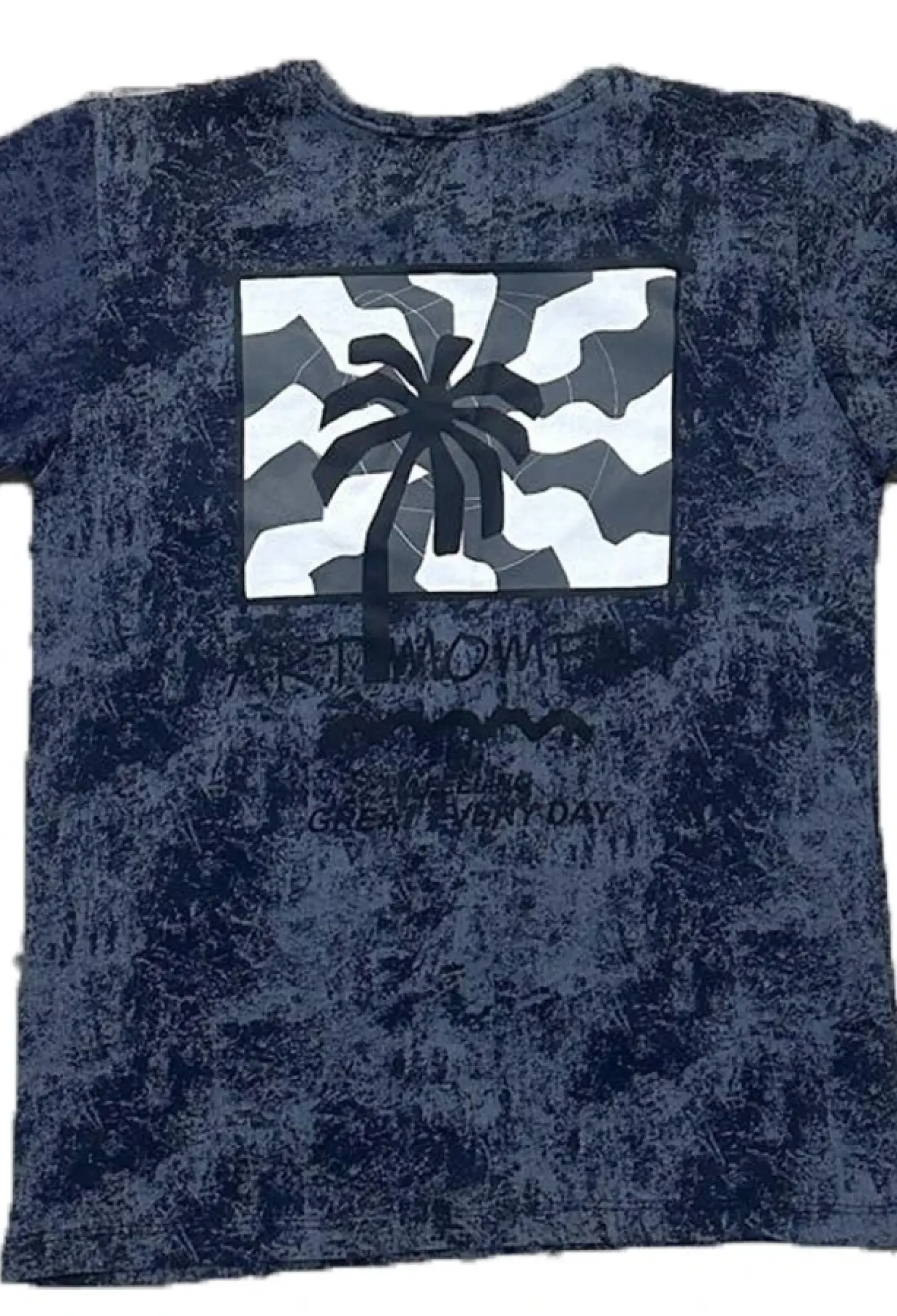 Art Baskılı Erkek Tişört - Brand: CIVILTI - Kids & Bby Clothes From Peralane Kids Turkey