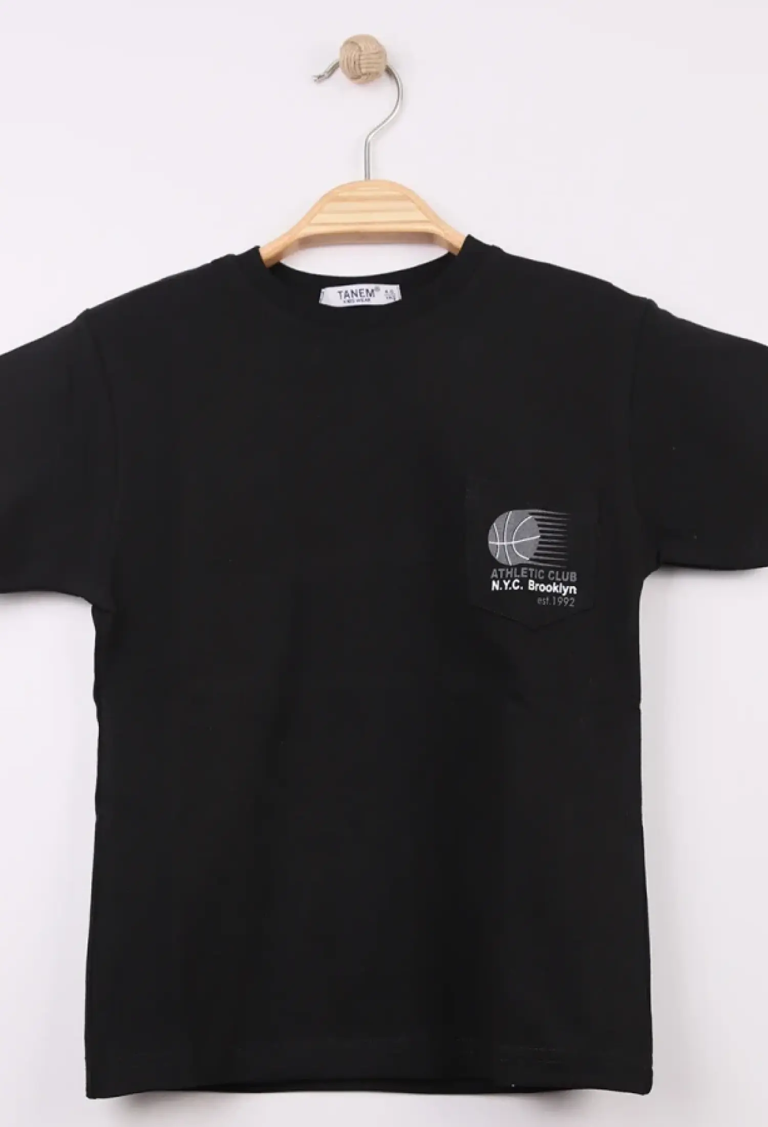 Athletic Club Baskılı Erkek Tişört - Brand: TANEM KİDS - Kids & Bby Clothes From Peralane Kids Turkey