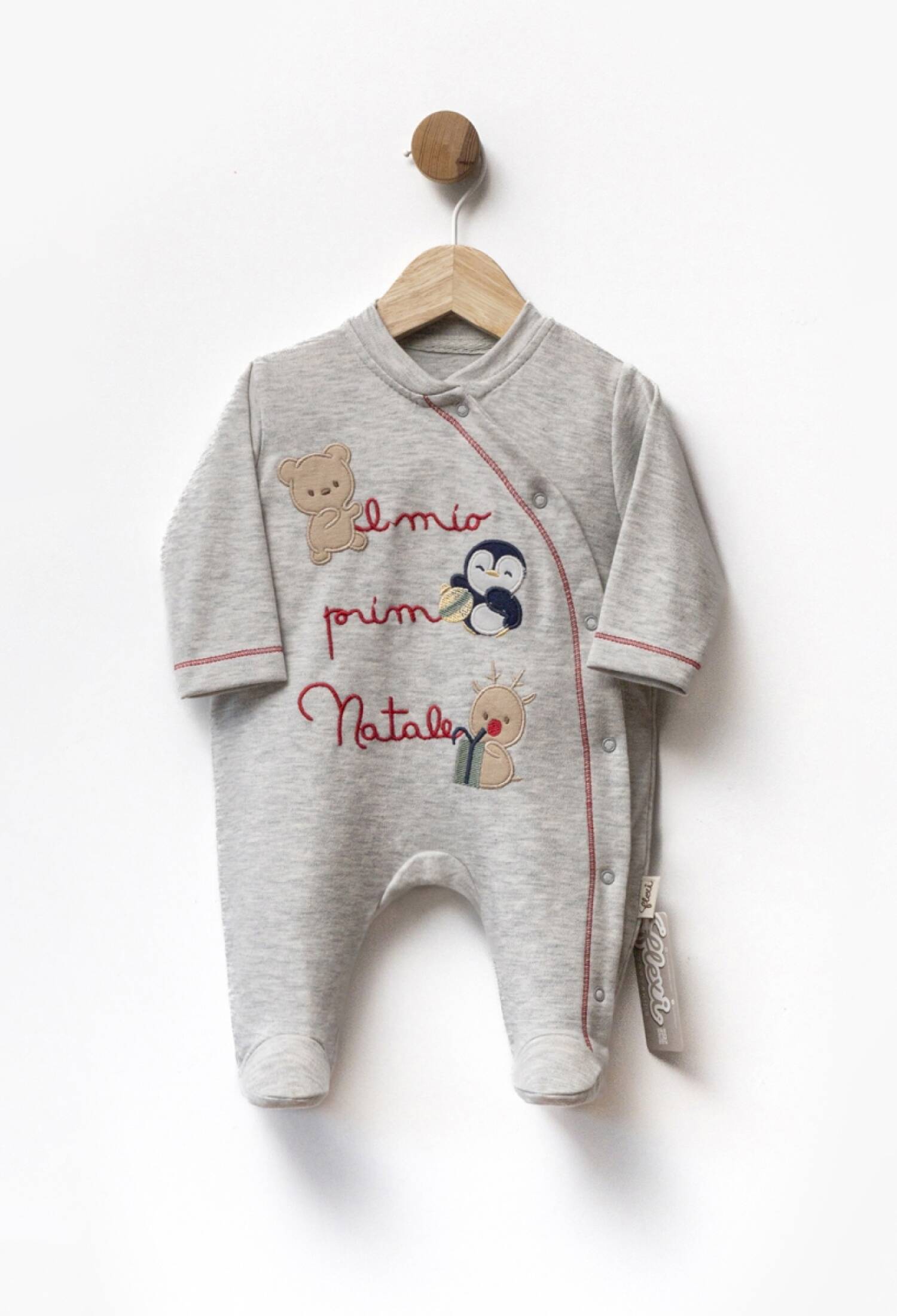 BABY ROMPERS - 252437