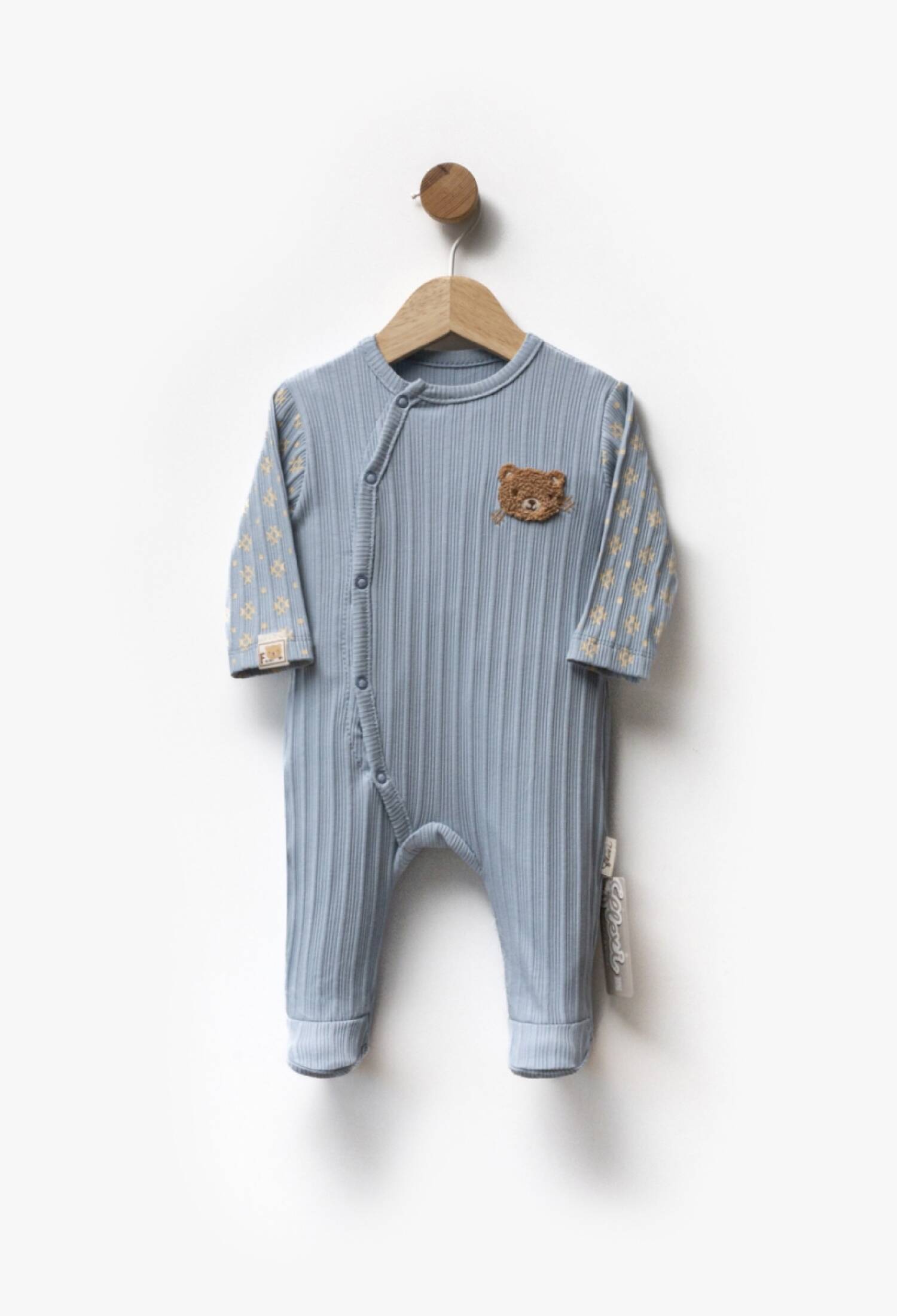 BABY ROMPERS - 252456