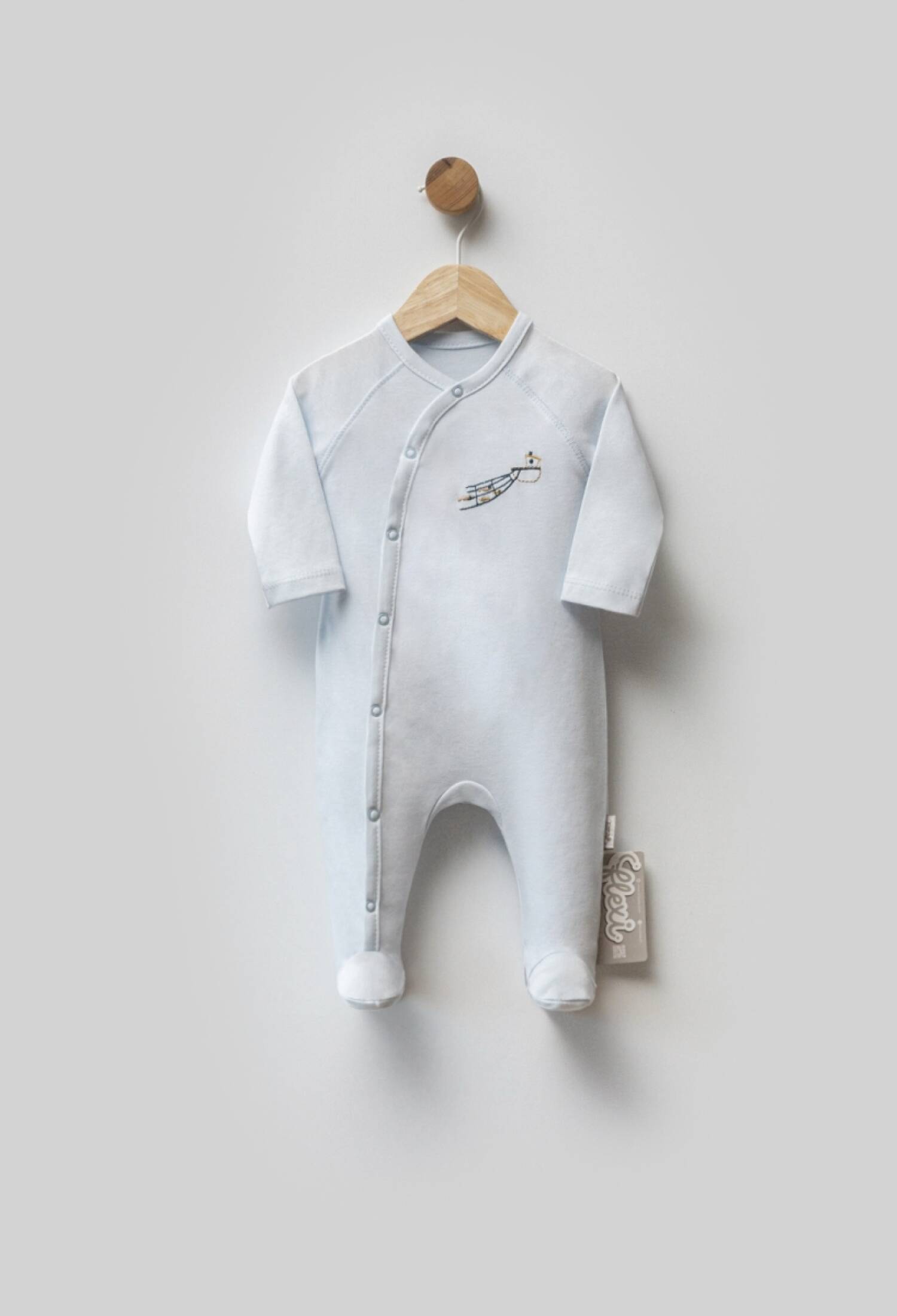 BABY ROMPERS - 252497