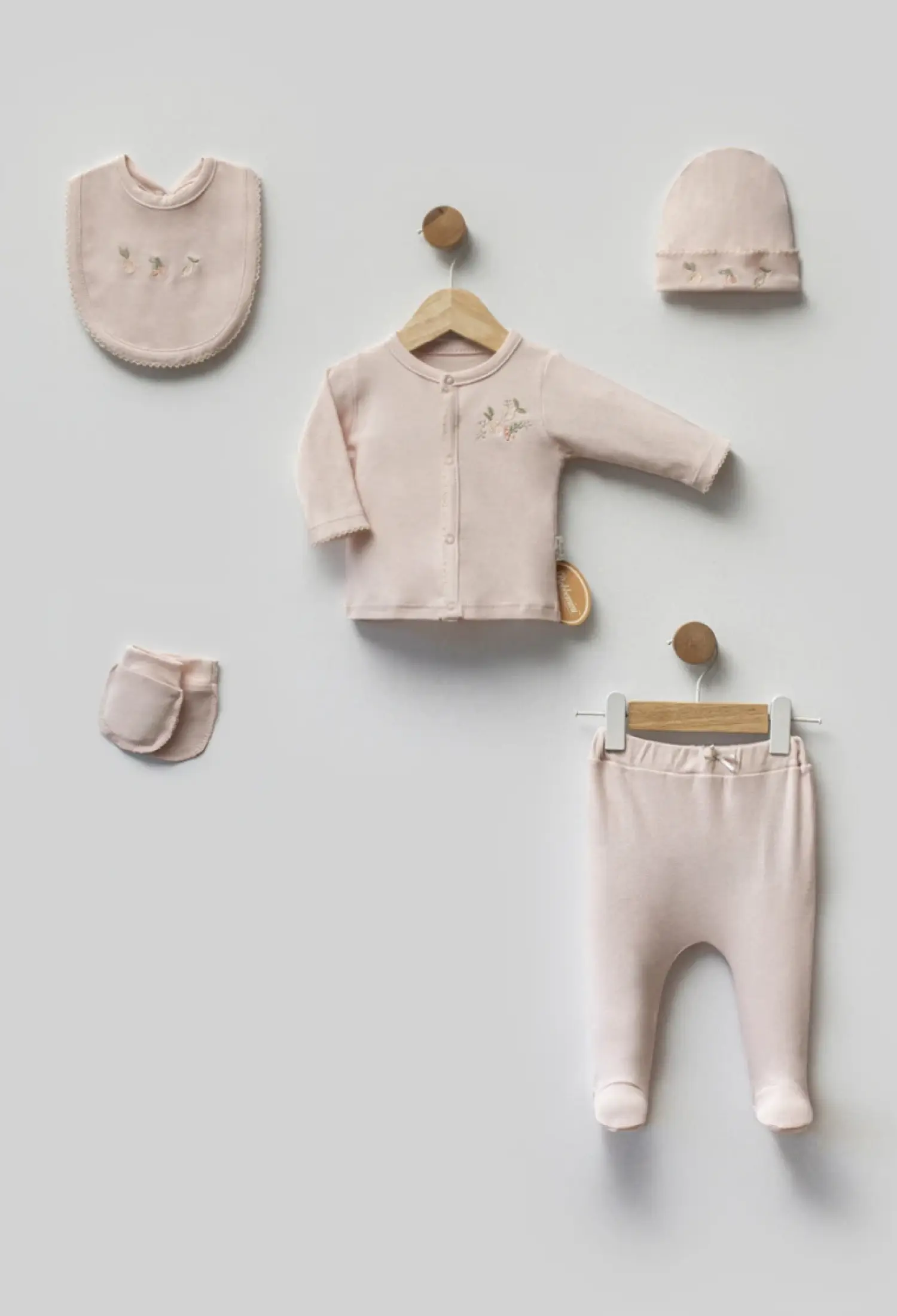 BABY SUITS - BM-2488 - Brand: Bebbemini - Kids & Bby Clothes From Peralane Kids Turkey