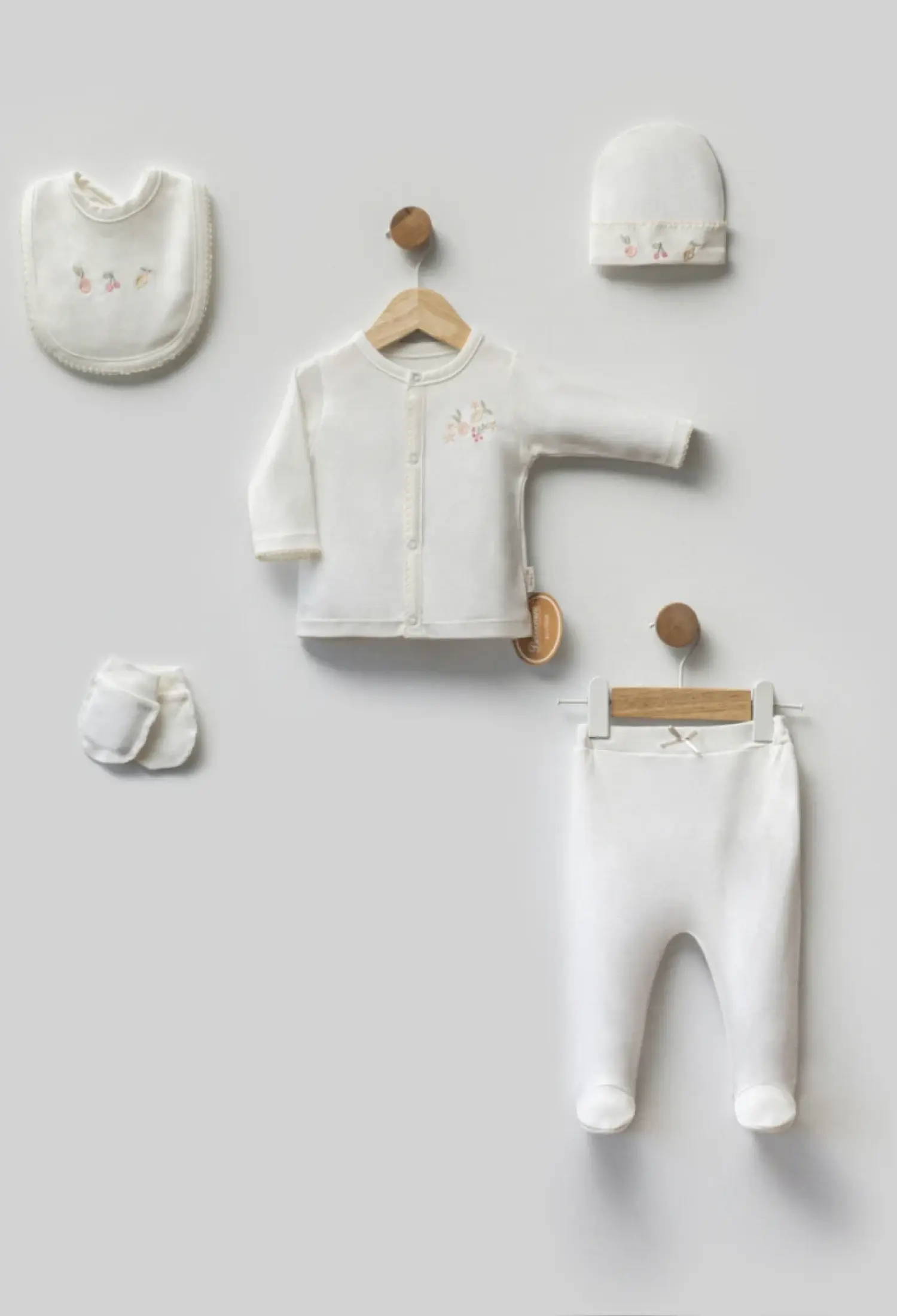 BABY SUITS - BM-2488 - Brand: Bebbemini - Kids & Bby Clothes From Peralane Kids Turkey