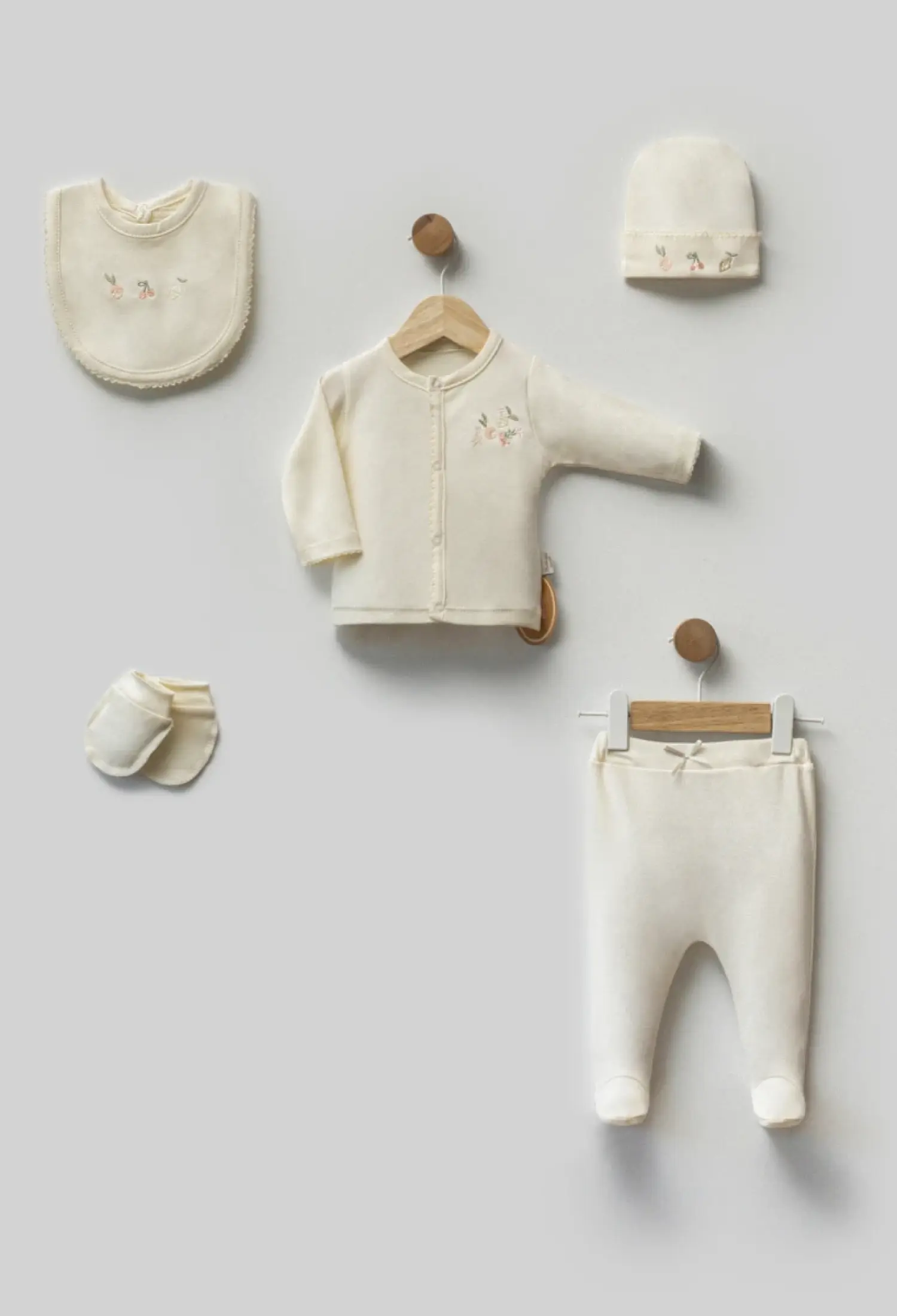BABY SUITS - BM-2488 - Brand: Bebbemini - Kids & Bby Clothes From Peralane Kids Turkey