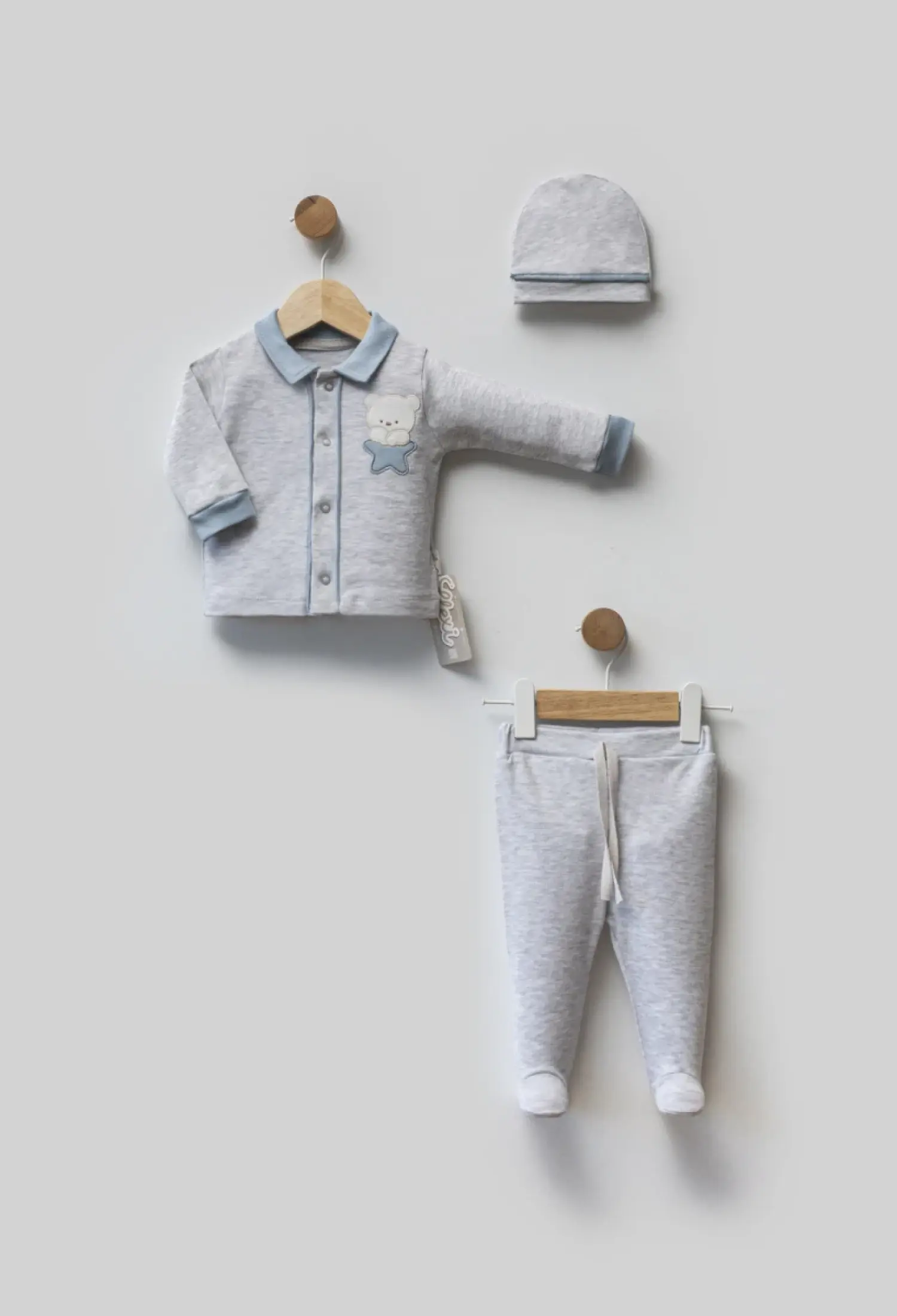 BABY SUITS - 217628 - Brand: Flexi Baby - Kids & Bby Clothes From Peralane Kids Turkey