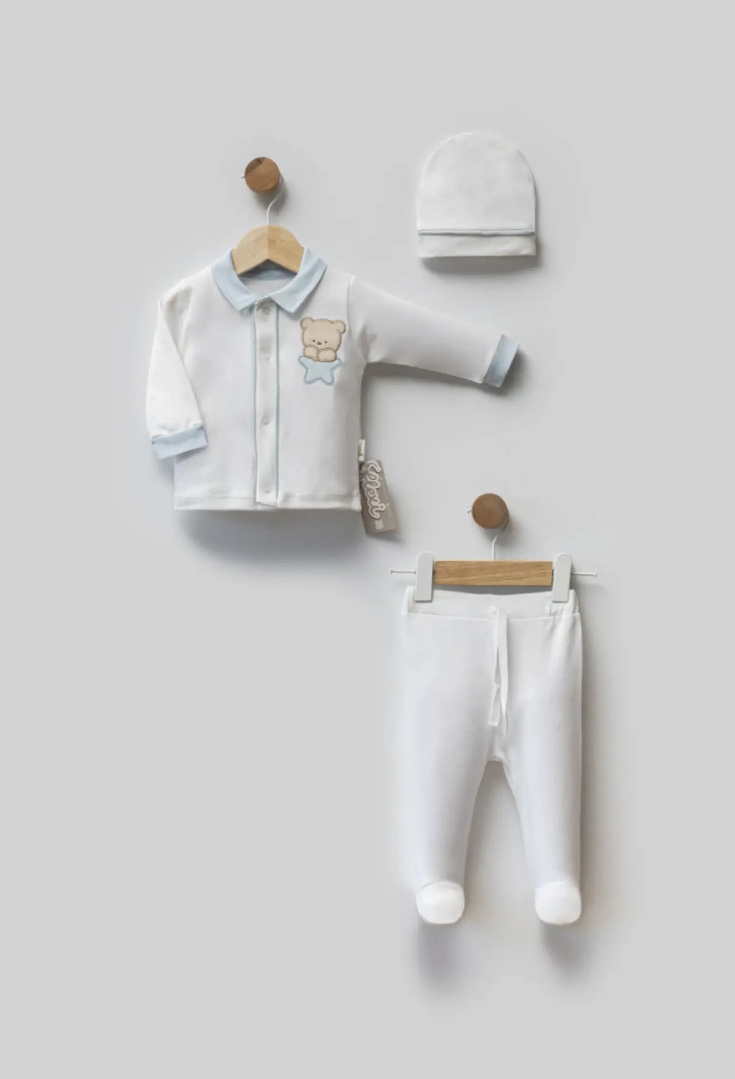BABY SUITS - 217628 - Brand: Flexi Baby - Kids & Bby Clothes From Peralane Kids Turkey