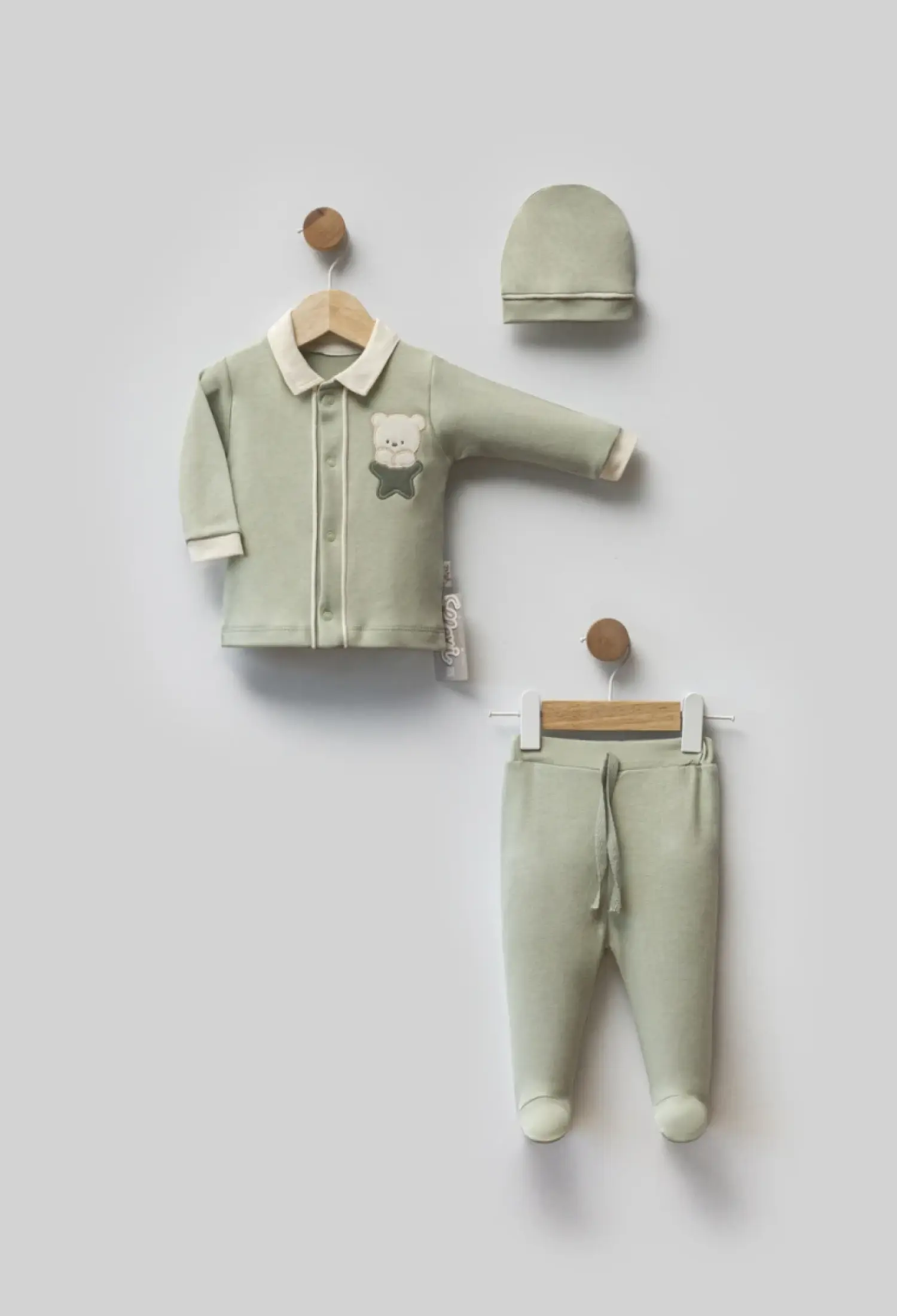 BABY SUITS - 217628 - Brand: Flexi Baby - Kids & Bby Clothes From Peralane Kids Turkey