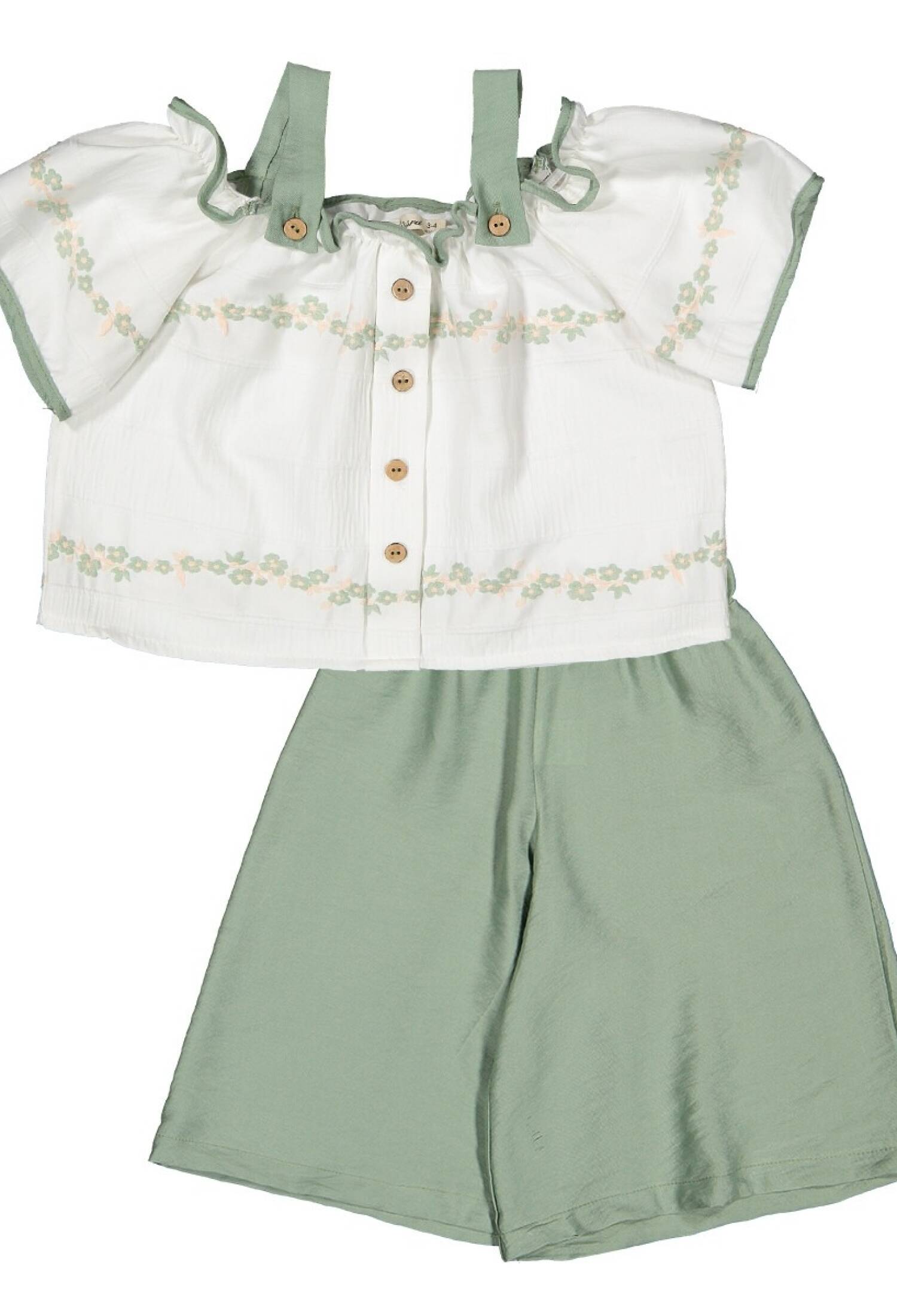 Spring Capri Set