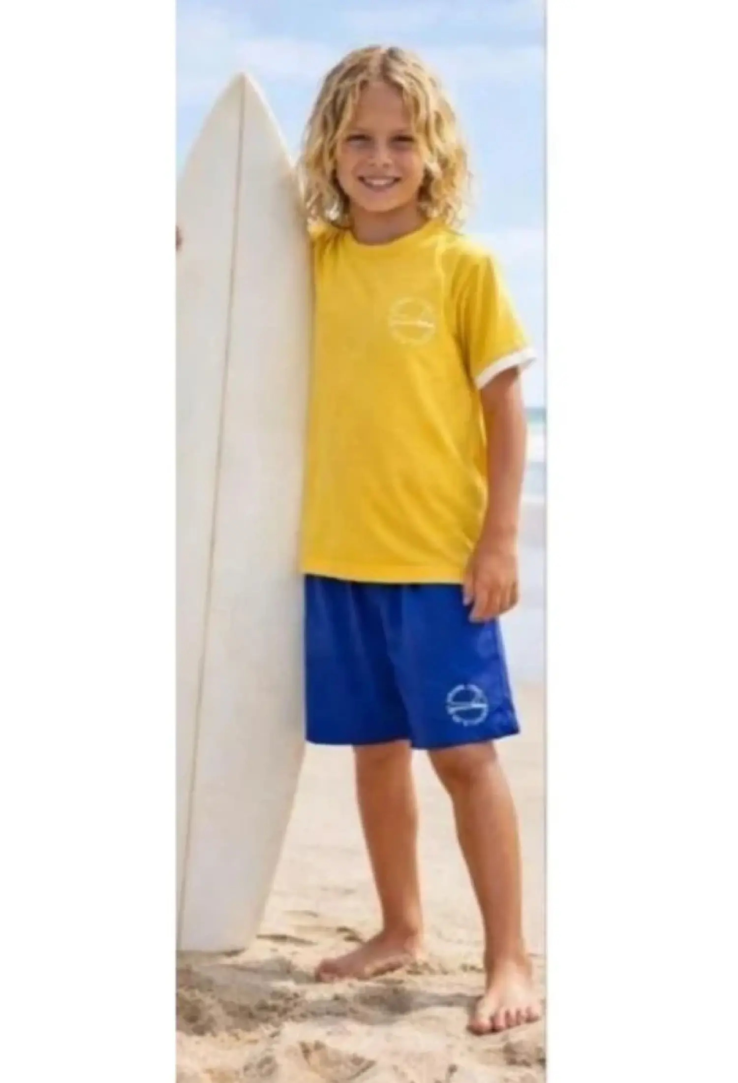 Baskılı Erkek Takım - Brand: PALM LİFE - Kids & Bby Clothes From Peralane Kids Turkey