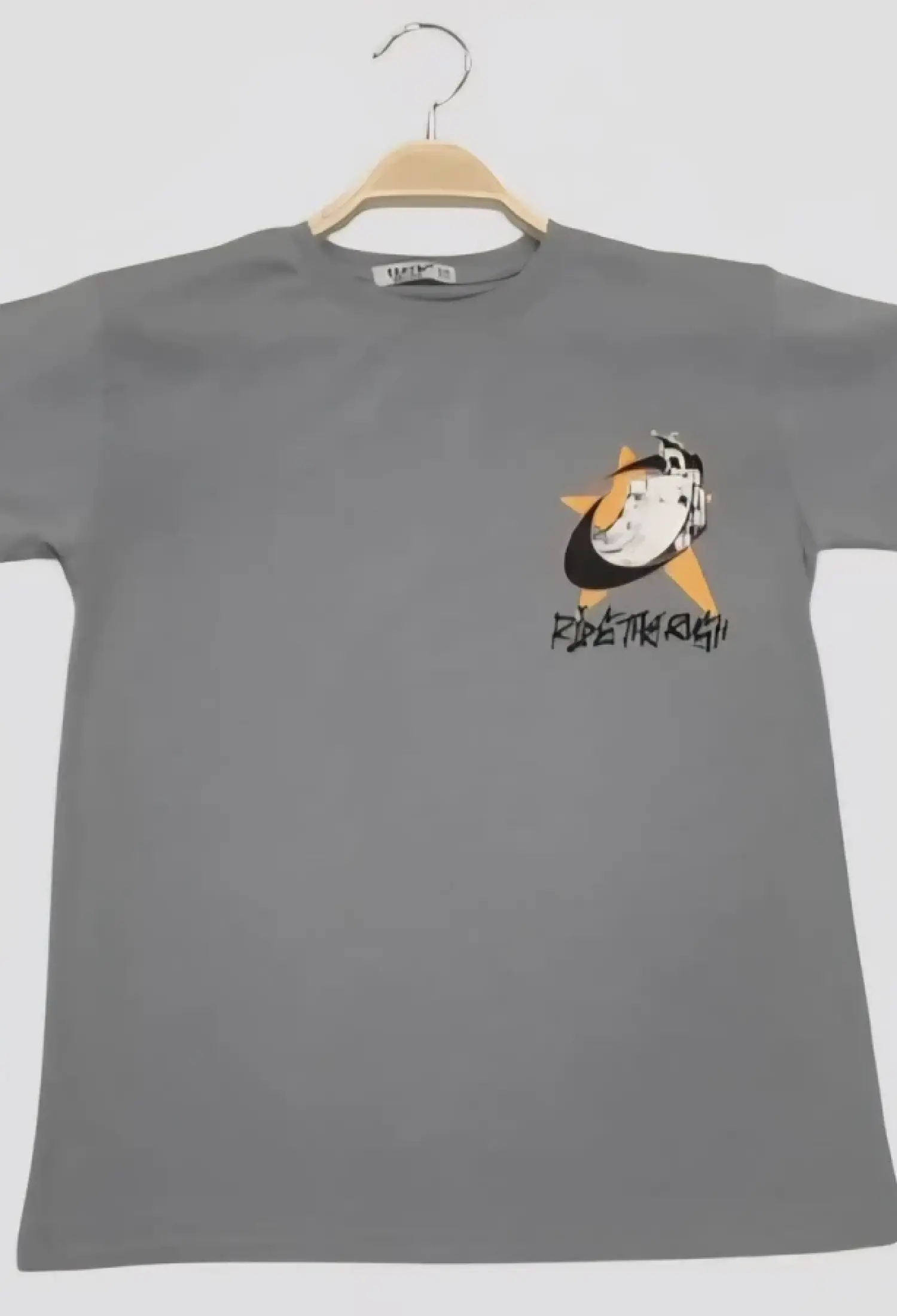 Baskılı Erkek Tişört - Brand: TANEM KİDS - Kids & Bby Clothes From Peralane Kids Turkey