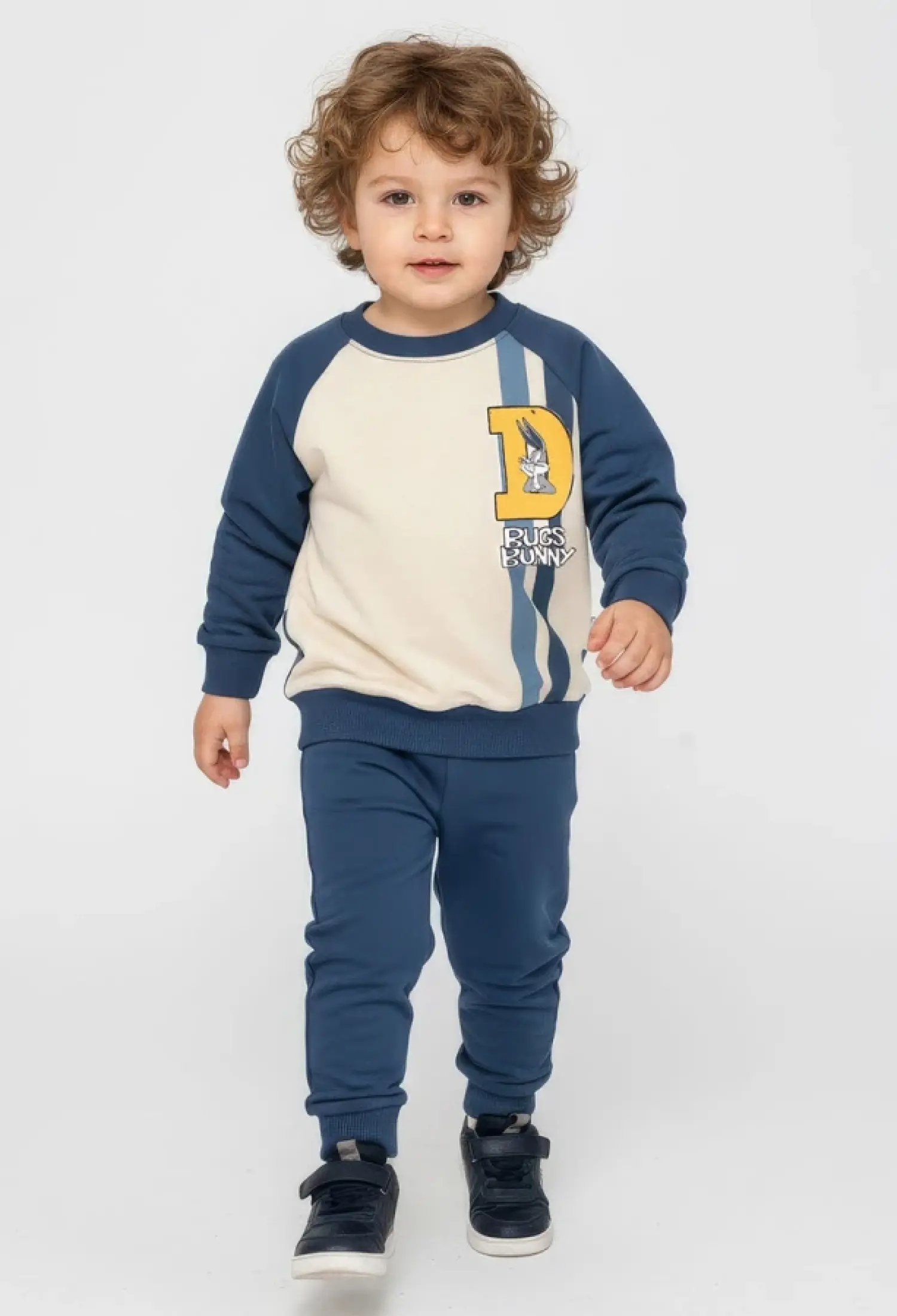 Bugs Bunny Baskılı Erkek Takım - Brand: FEELY KİDS - Kids & Bby Clothes From Peralane Kids Turkey