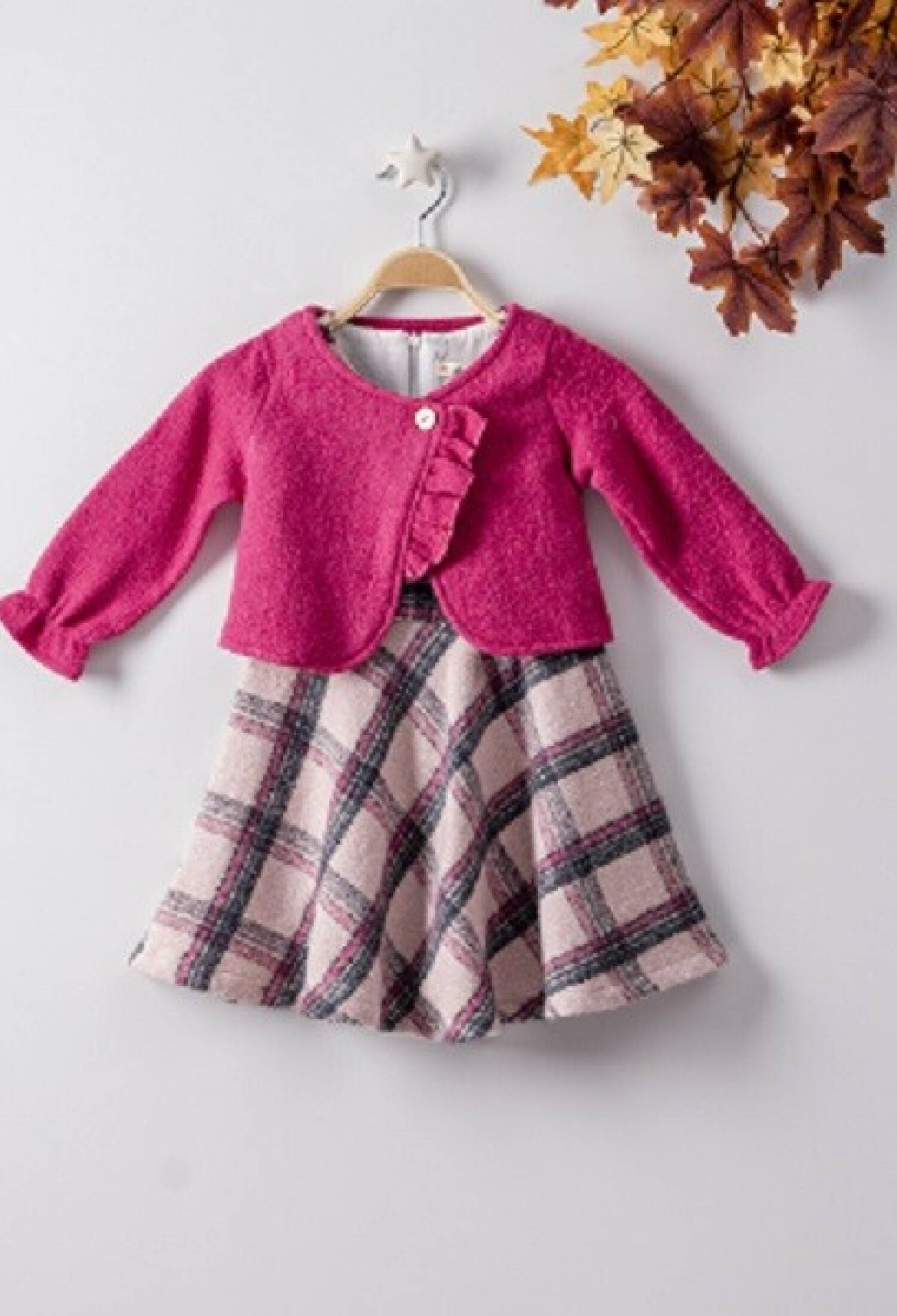 Dress with Jacket