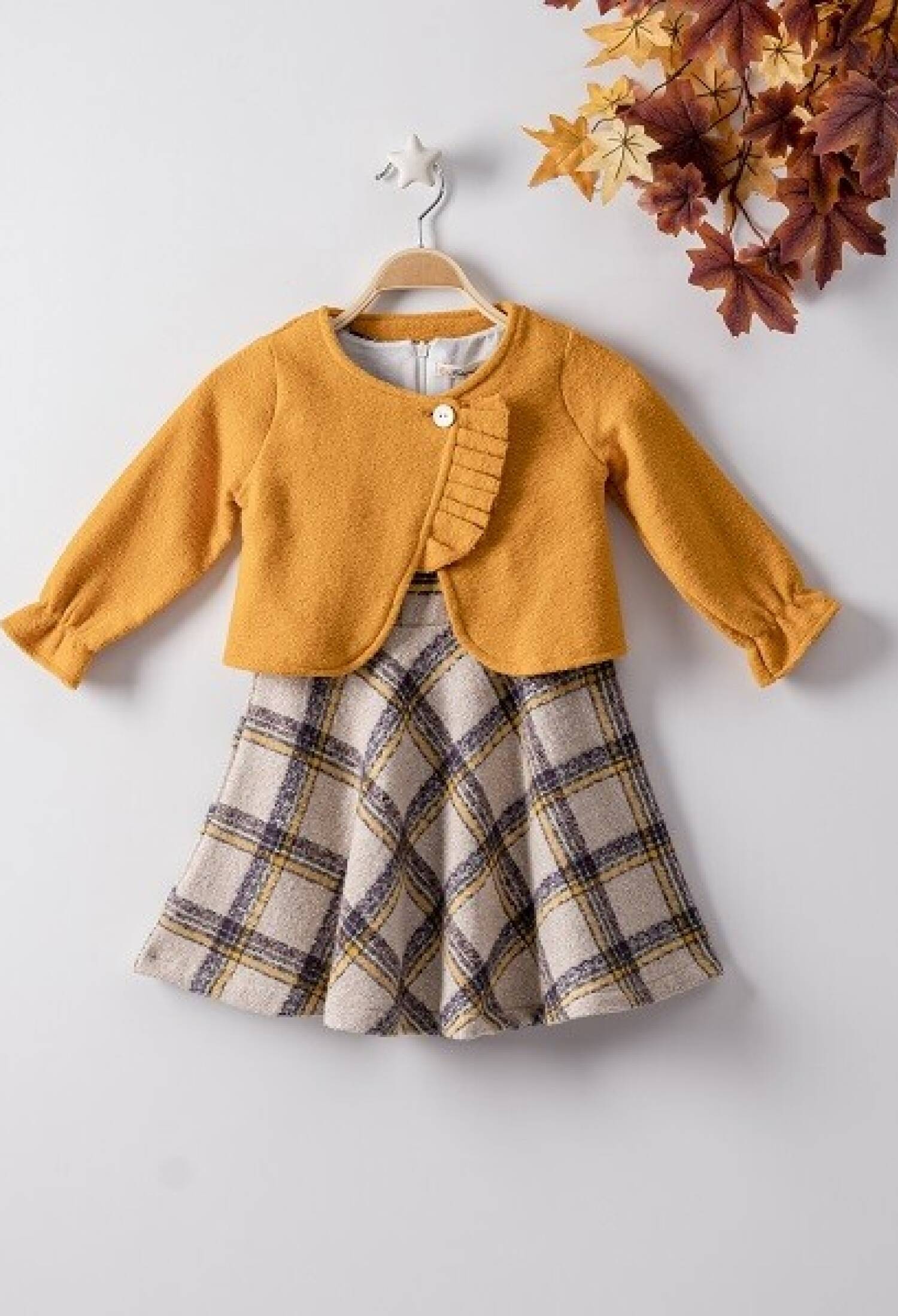 Dress with Jacket