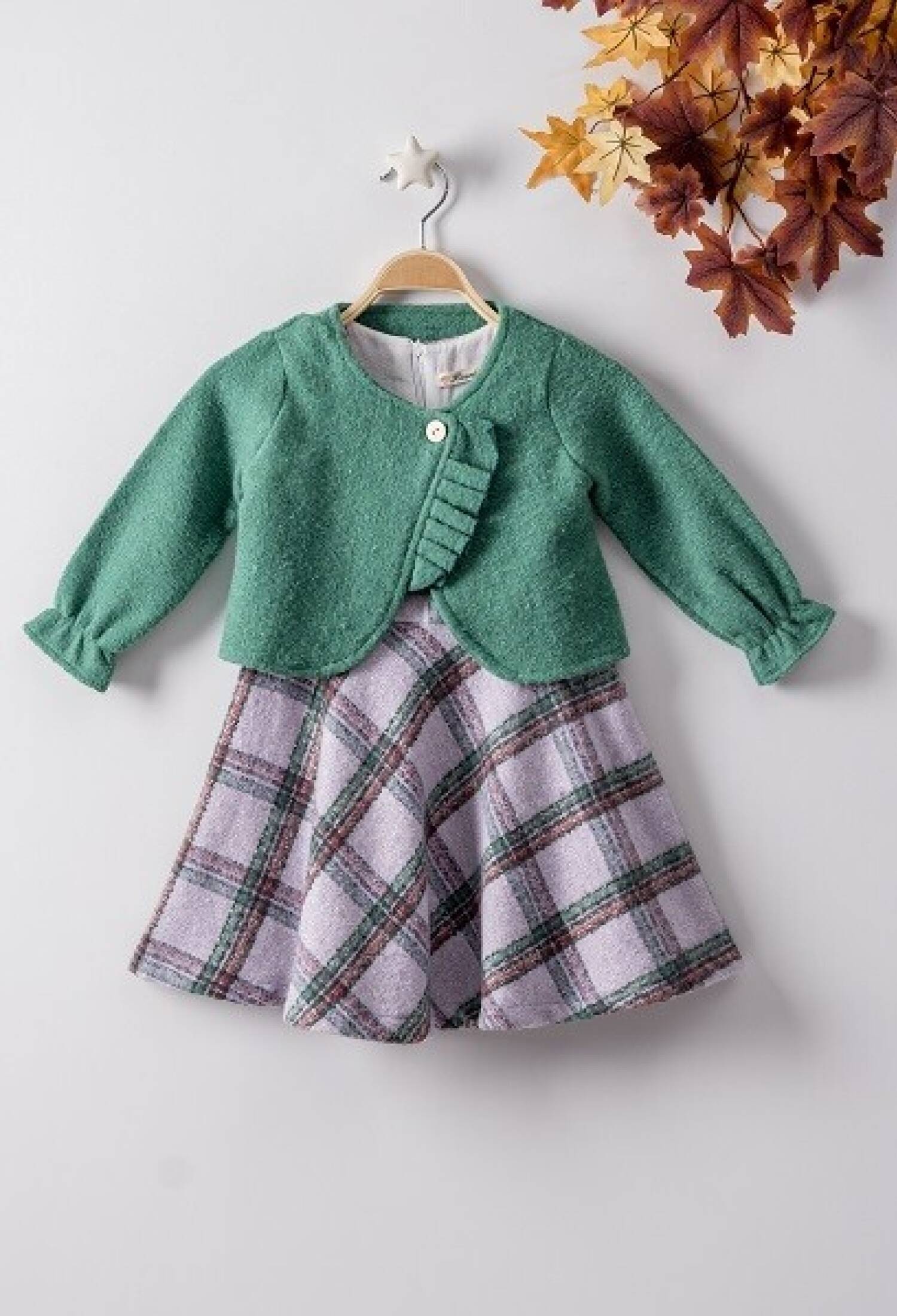 Dress with Jacket