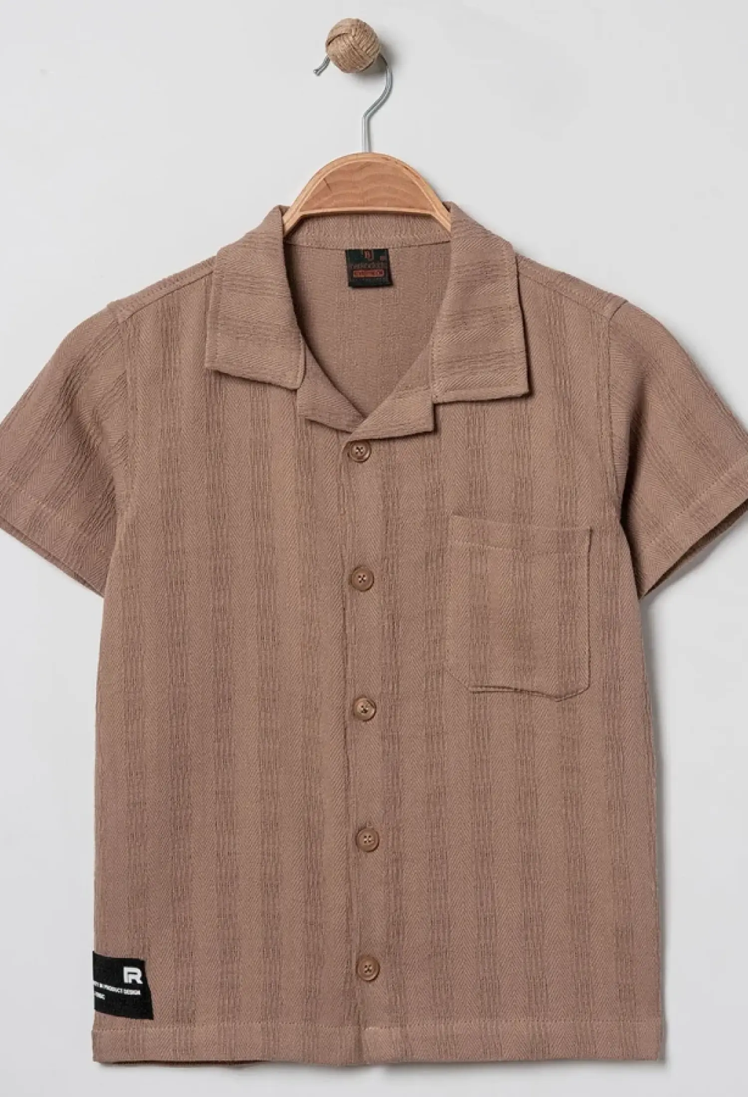 Cepli Erkek Gömlek - Brand: BARKOD - Kids & Bby Clothes From Peralane Kids Turkey