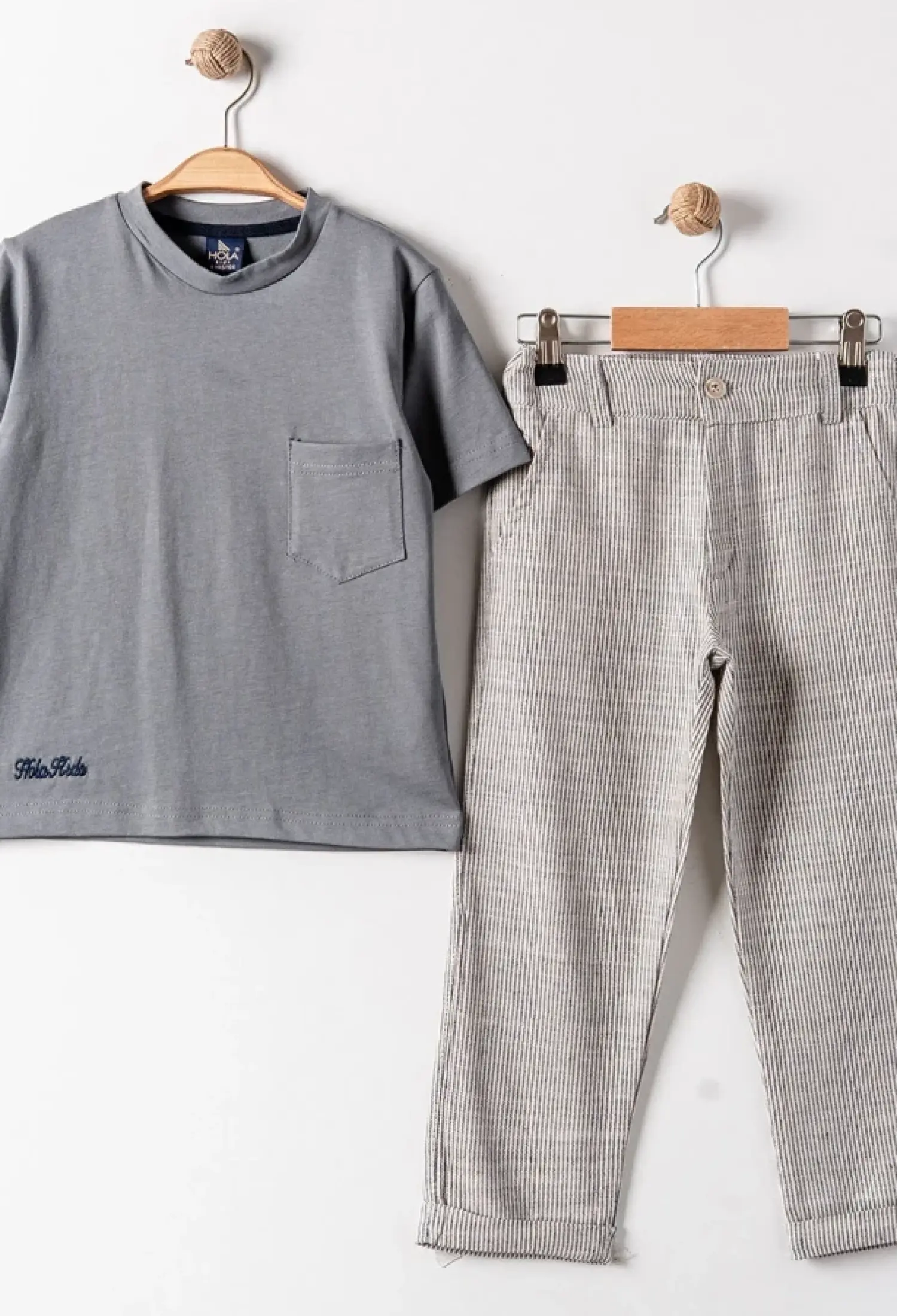 Boys Suit with Pockets