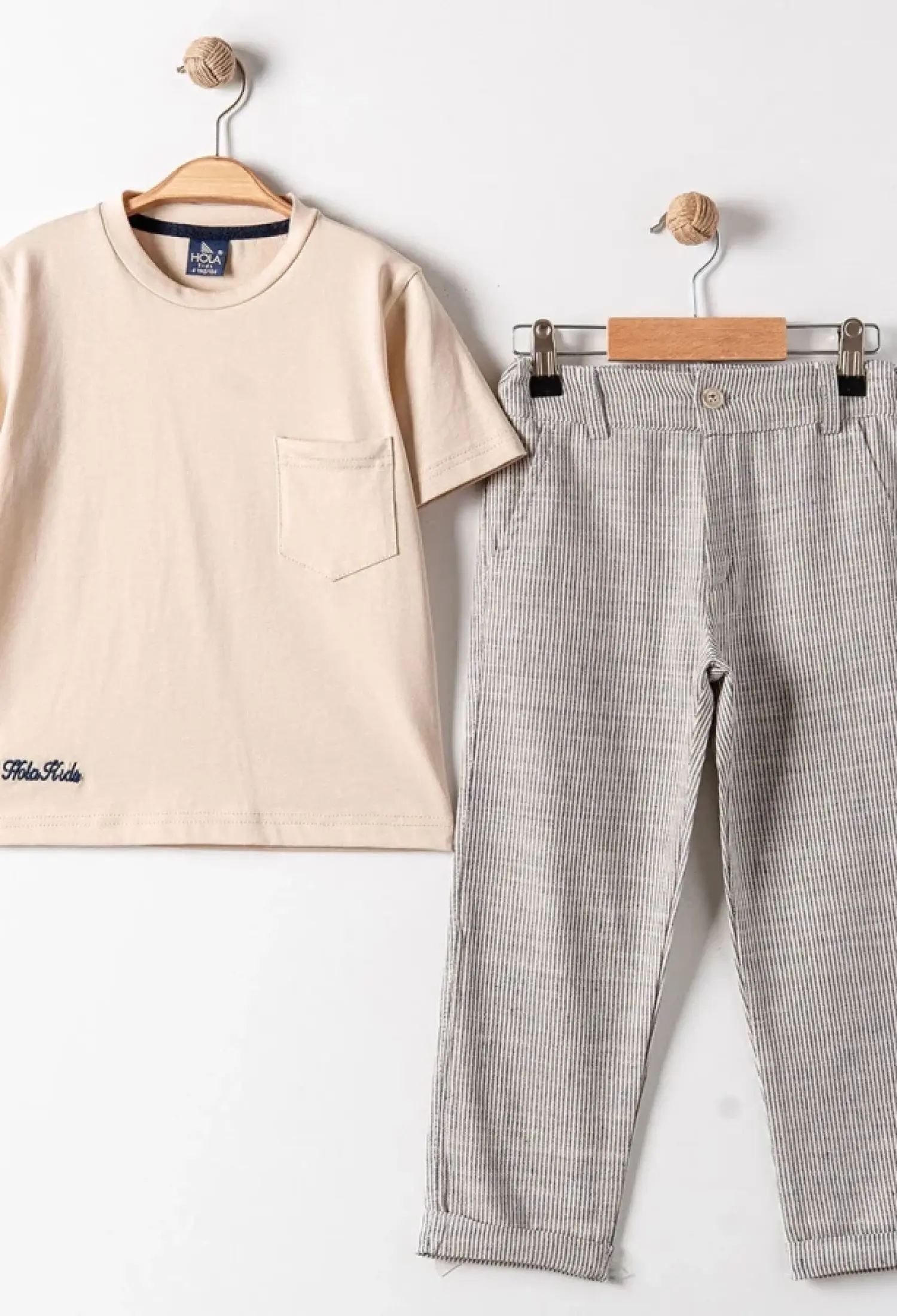 Cepli Erkek Takım - Brand: BARKOD - Kids & Bby Clothes From Peralane Kids Turkey
