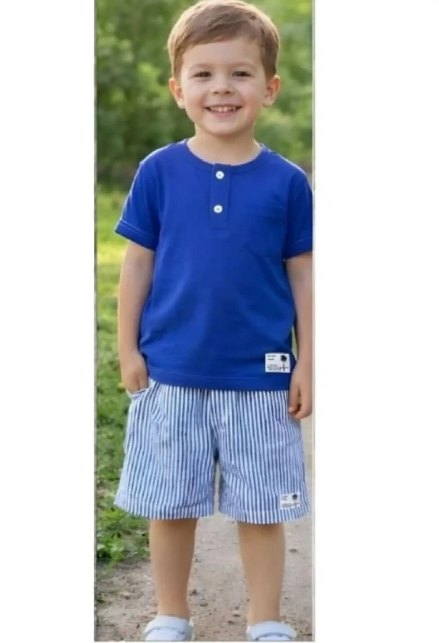 Cepli Erkek Takım - Brand: PALM LİFE - Kids & Bby Clothes From Peralane Kids Turkey