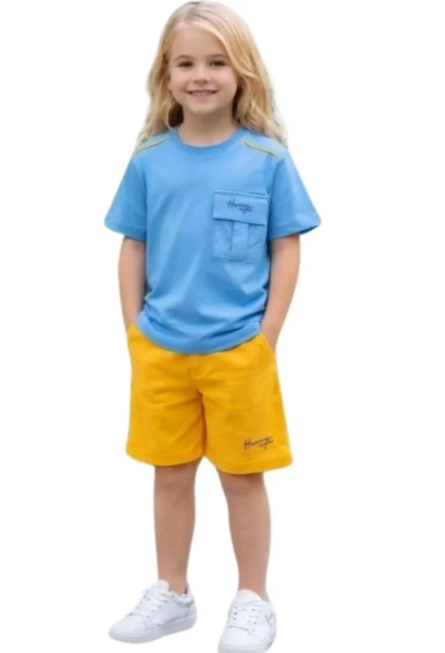 Cepli Erkek Takım - Brand: PALM LİFE - Kids & Bby Clothes From Peralane Kids Turkey