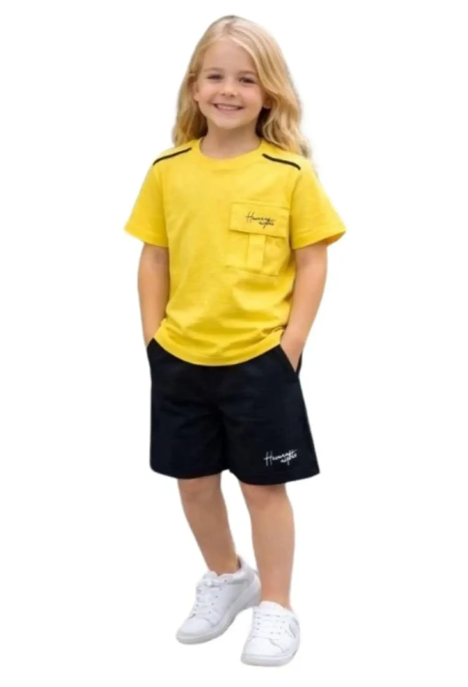 Cepli Erkek Takım - Brand: PALM LİFE - Kids & Bby Clothes From Peralane Kids Turkey