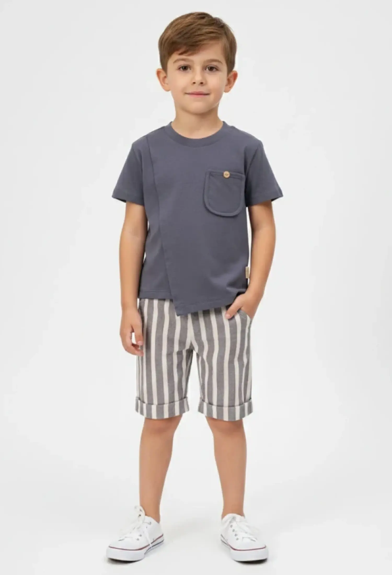 Cepli Erkek Takım - Brand: EYMUS - Kids & Bby Clothes From Peralane Kids Turkey