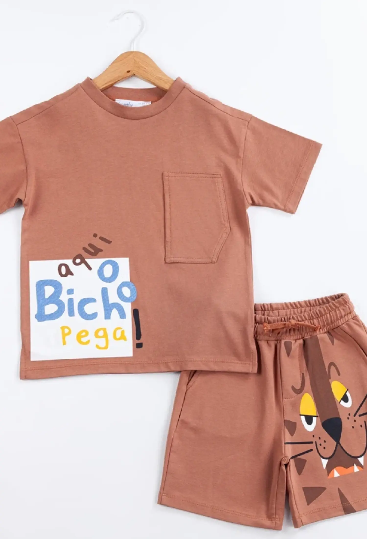 Cepli Erkek Takım - Brand: COMİX - Kids & Bby Clothes From Peralane Kids Turkey