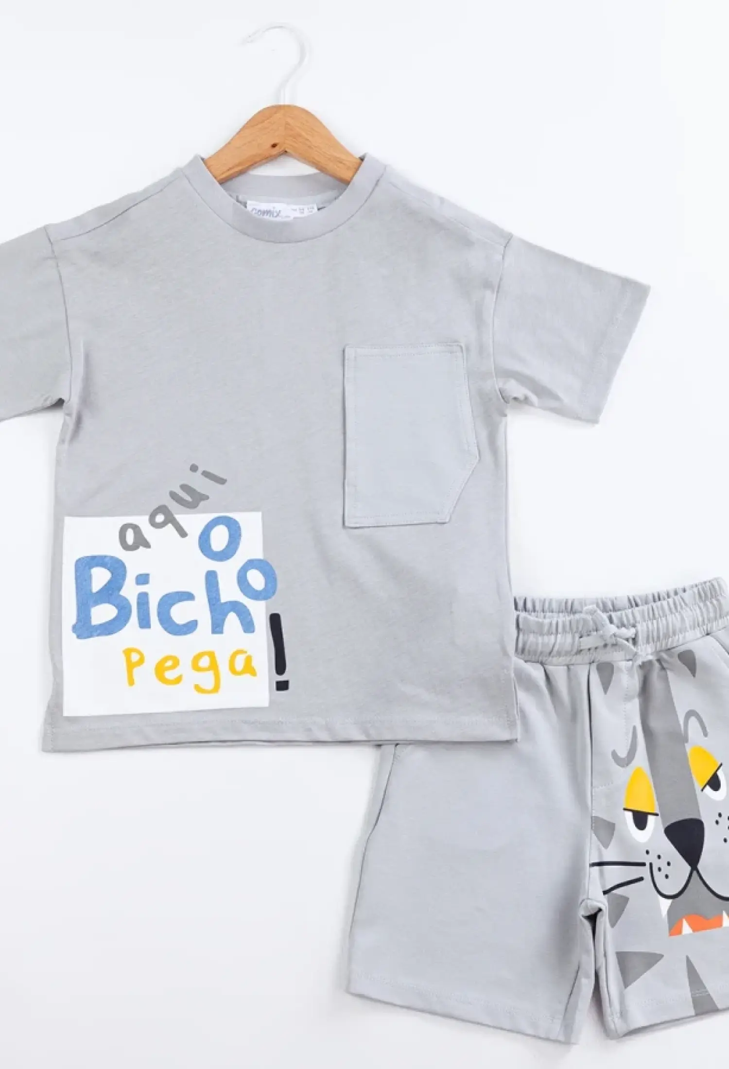 Cepli Erkek Takım - Brand: COMİX - Kids & Bby Clothes From Peralane Kids Turkey