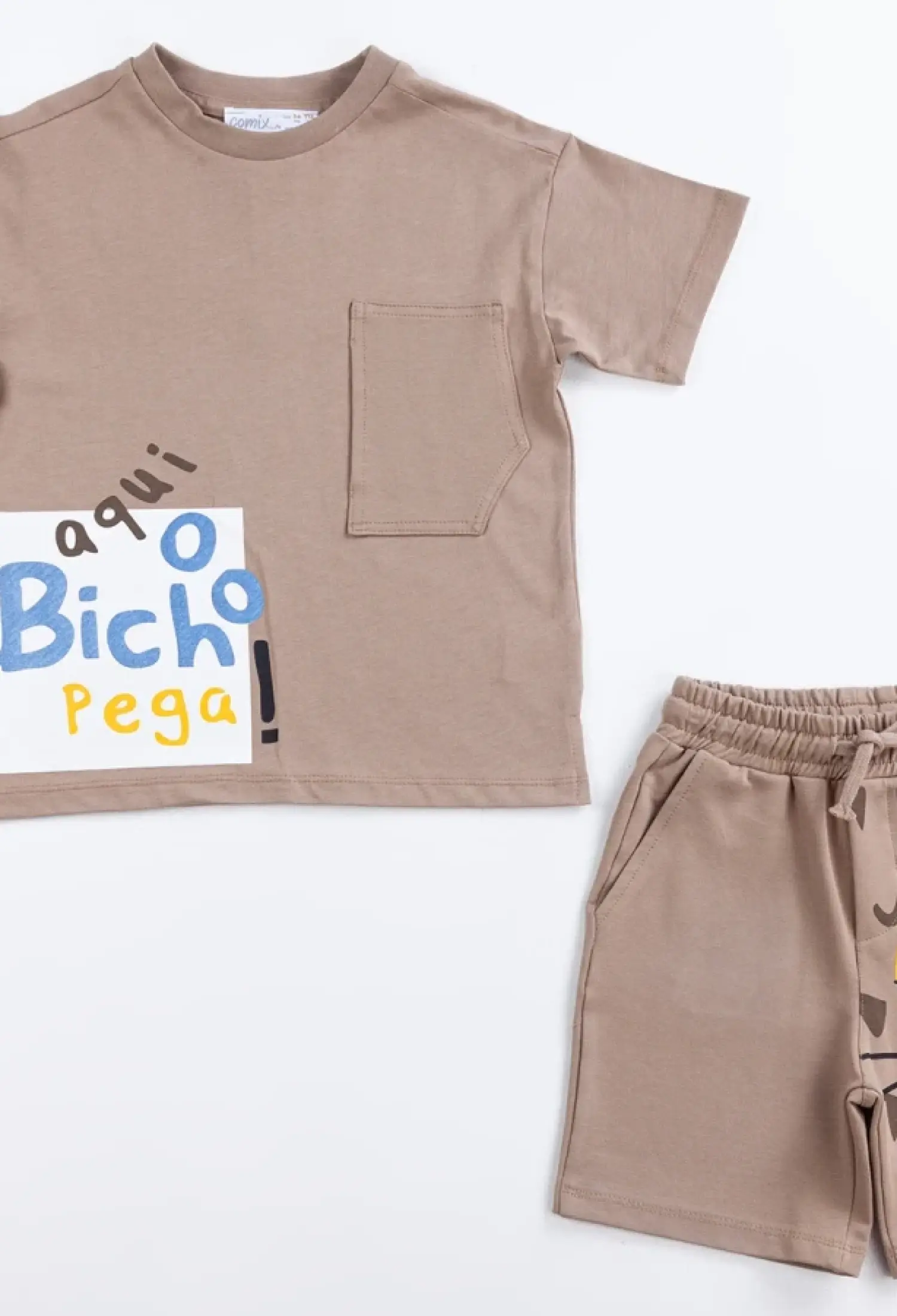 Cepli Erkek Takım - Brand: COMİX - Kids & Bby Clothes From Peralane Kids Turkey