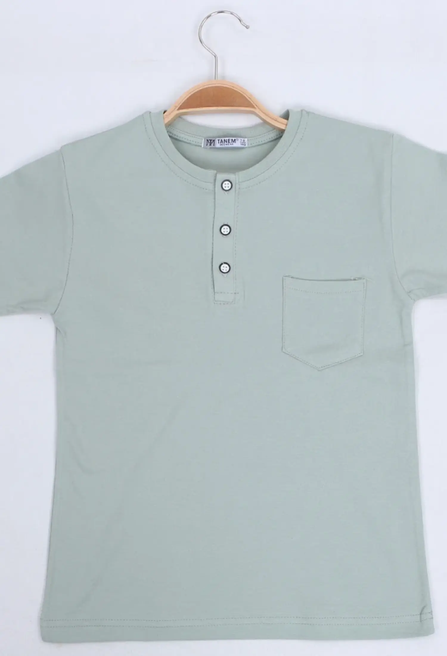 Cepli Patlı Erkek Tişört - Brand: TANEM KİDS - Kids & Bby Clothes From Peralane Kids Turkey