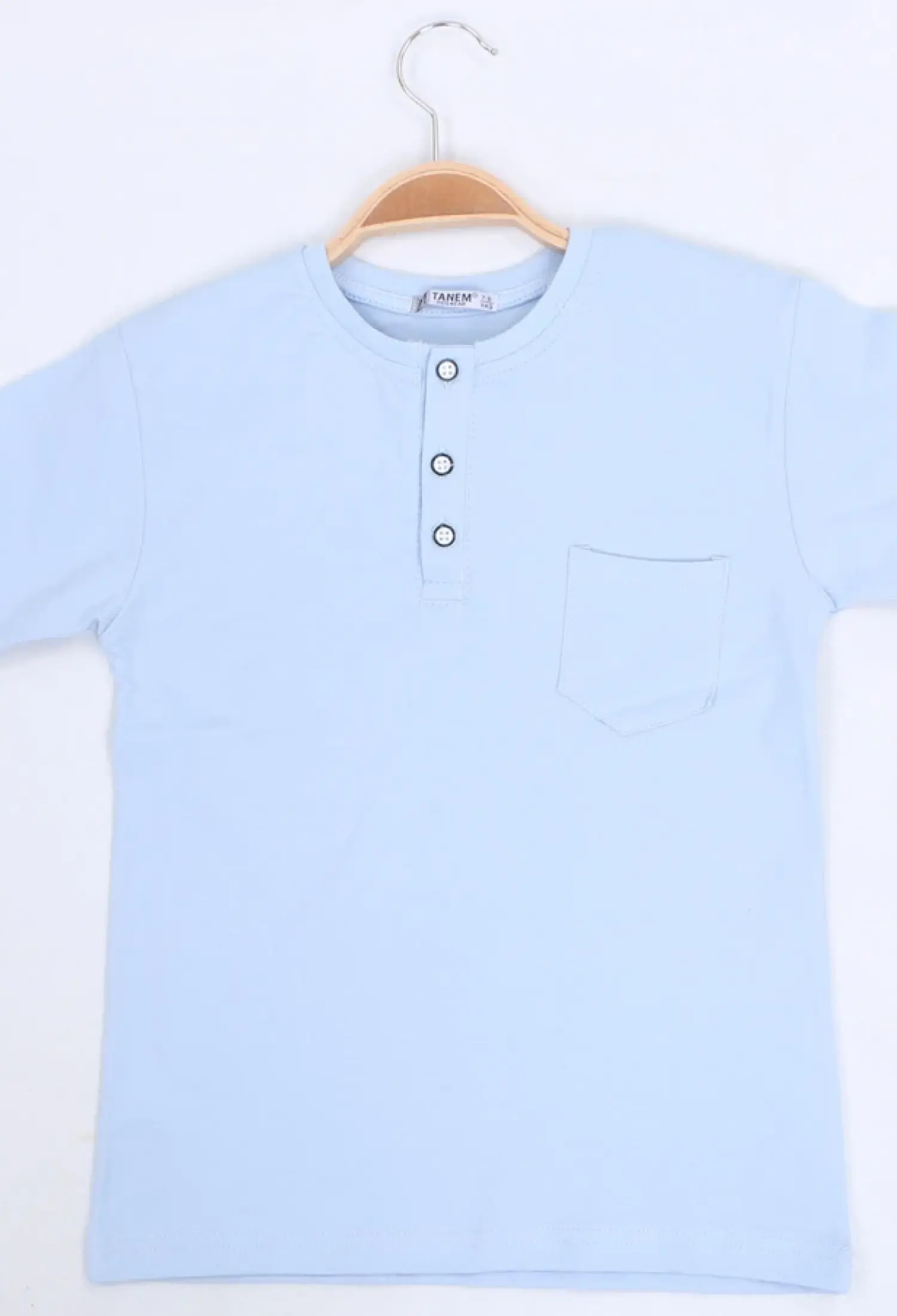 Cepli Patlı Erkek Tişört - Brand: TANEM KİDS - Kids & Bby Clothes From Peralane Kids Turkey