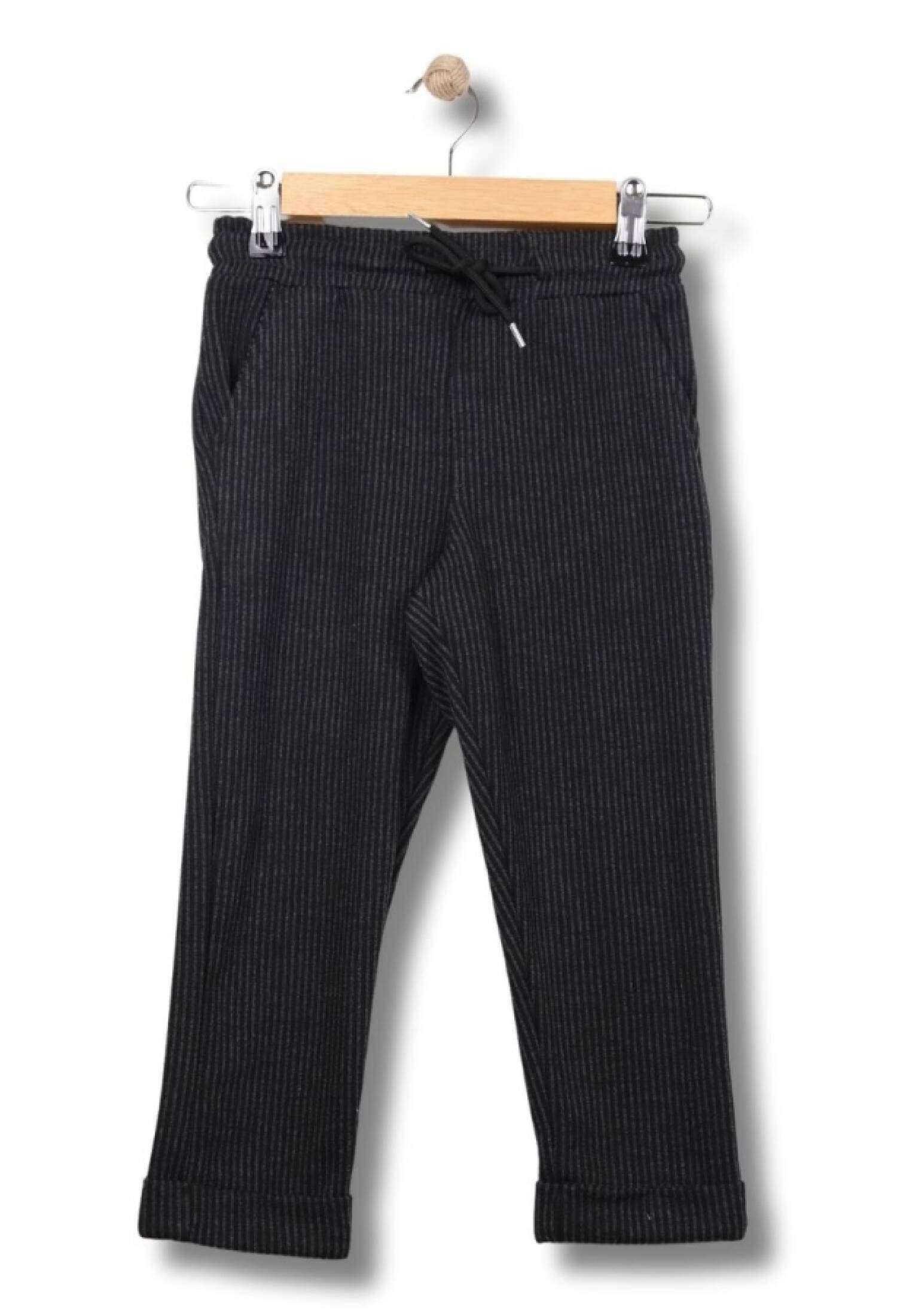 Striped Boys Single Bottom