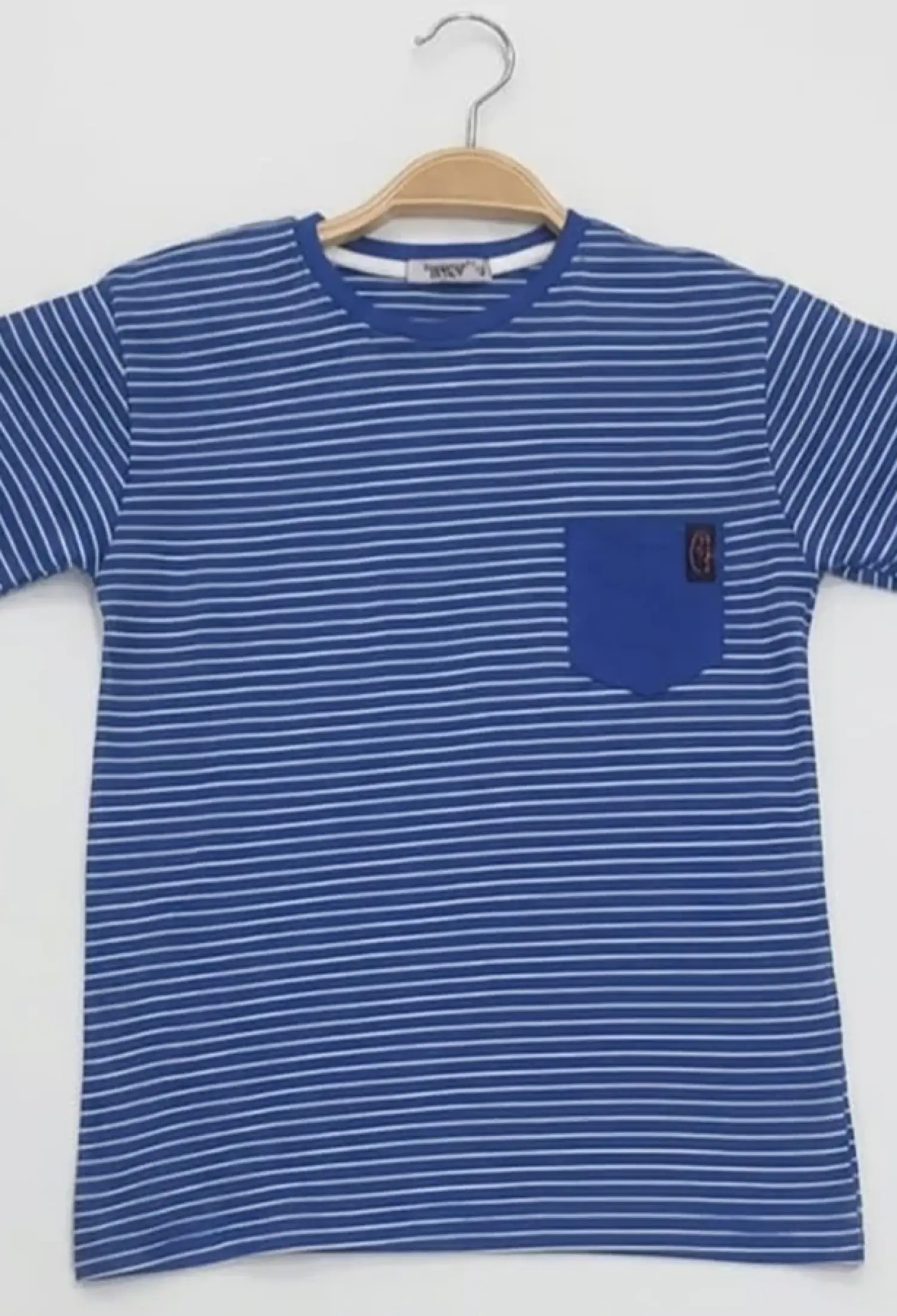 Çizgili Erkek Tişört - Brand: TANEM KİDS - Kids & Bby Clothes From Peralane Kids Turkey