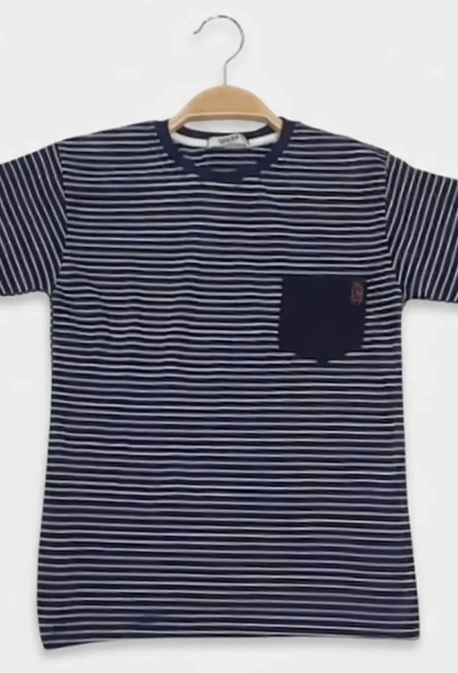 Çizgili Erkek Tişört - Brand: TANEM KİDS - Kids & Bby Clothes From Peralane Kids Turkey