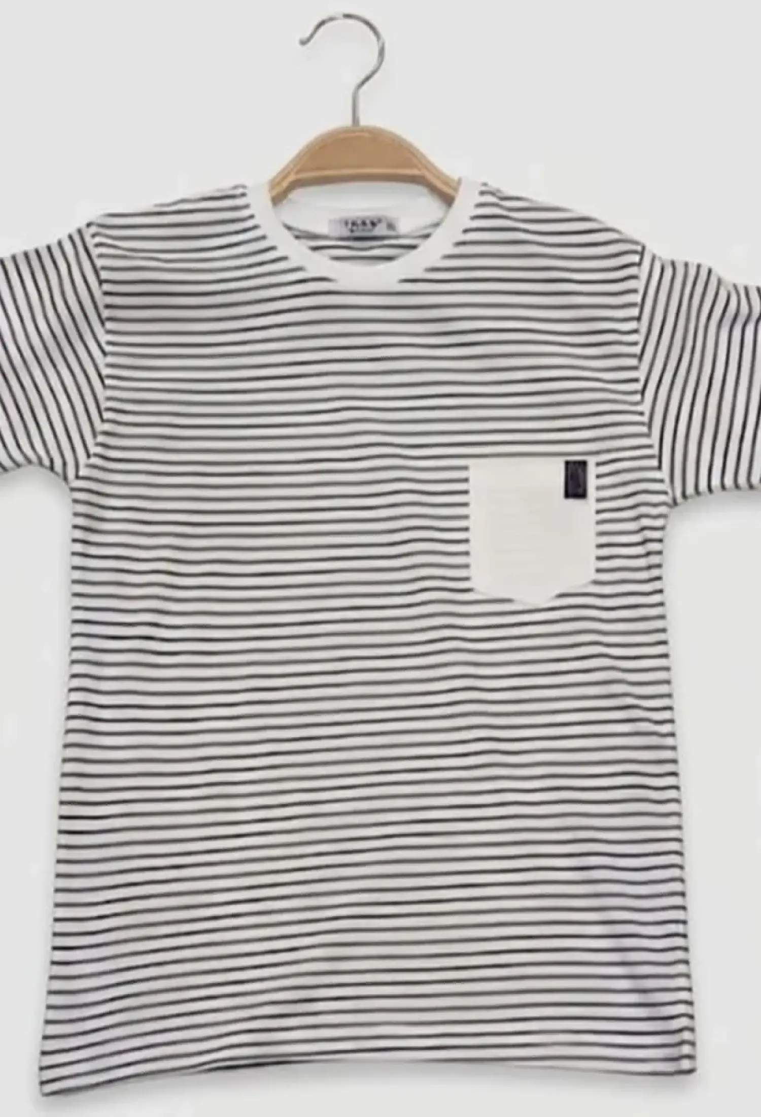 Çizgili Erkek Tişört - Brand: TANEM KİDS - Kids & Bby Clothes From Peralane Kids Turkey