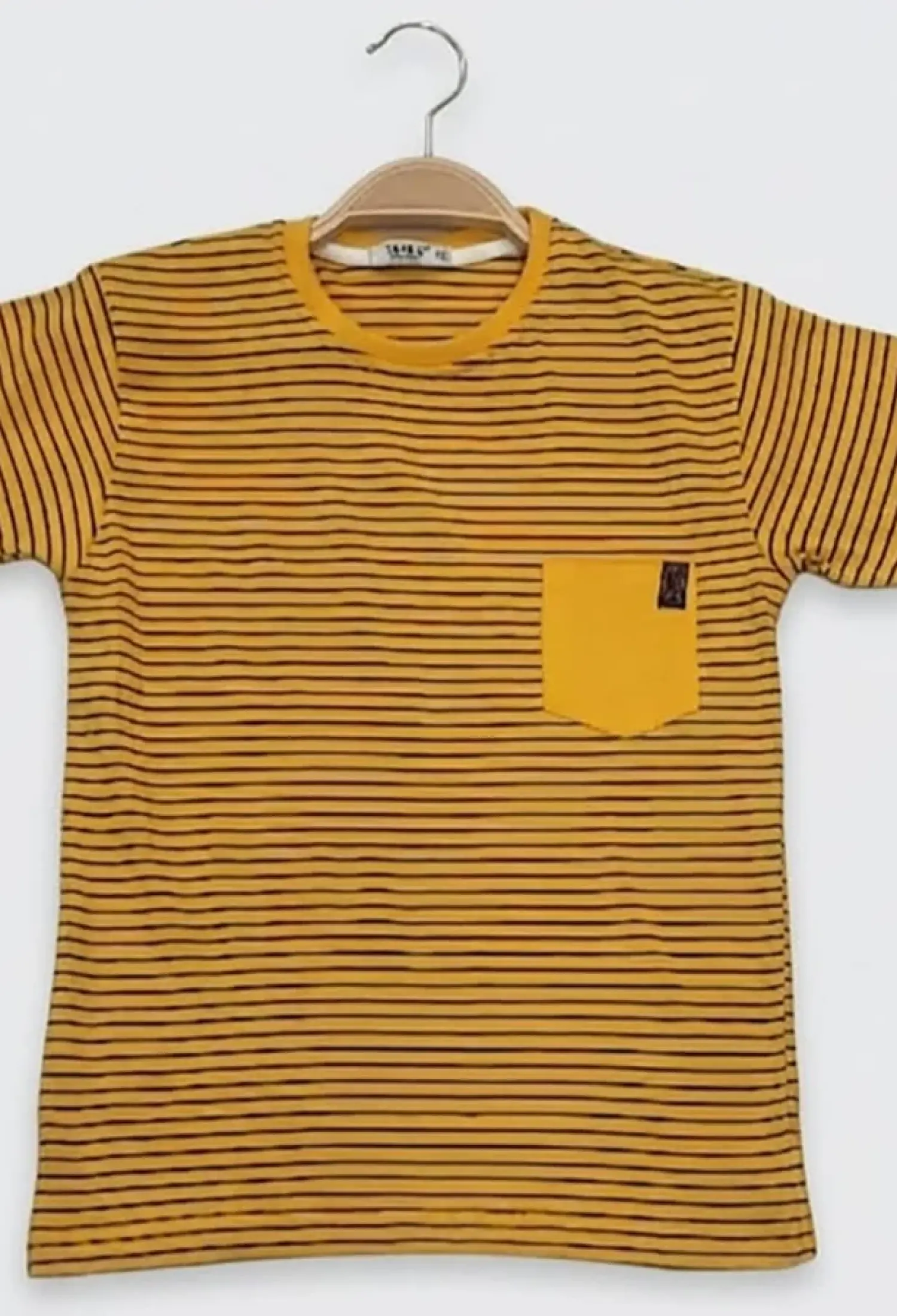 Çizgili Erkek Tişört - Brand: TANEM KİDS - Kids & Bby Clothes From Peralane Kids Turkey