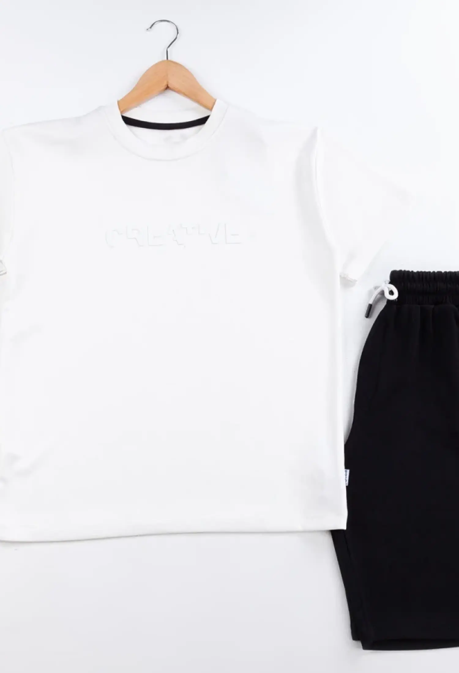 Creative Baskılı Erkek Takım - Brand: CIVILTI - Kids & Bby Clothes From Peralane Kids Turkey